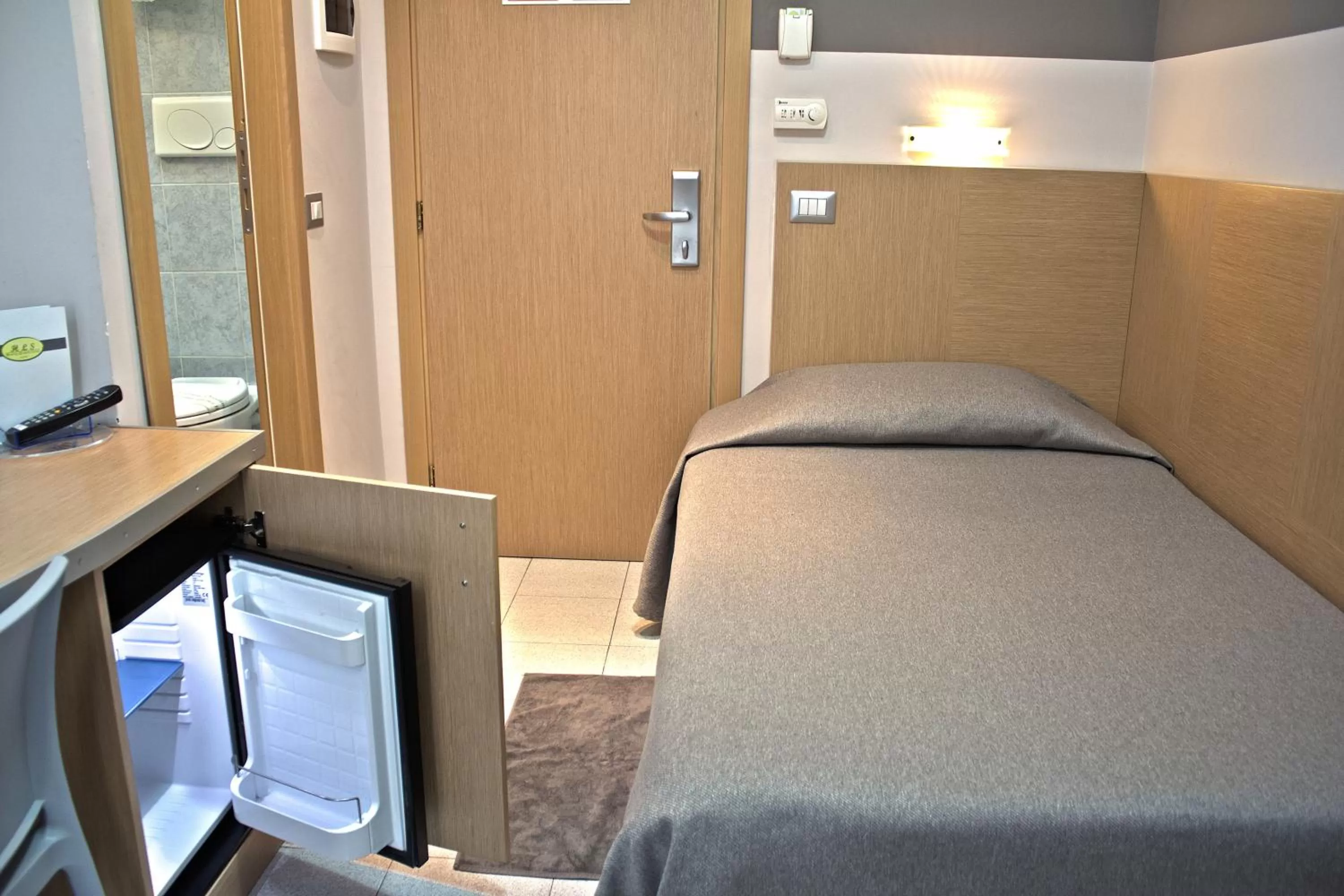 Photo of the whole room, Bed in Hotel La Scaletta