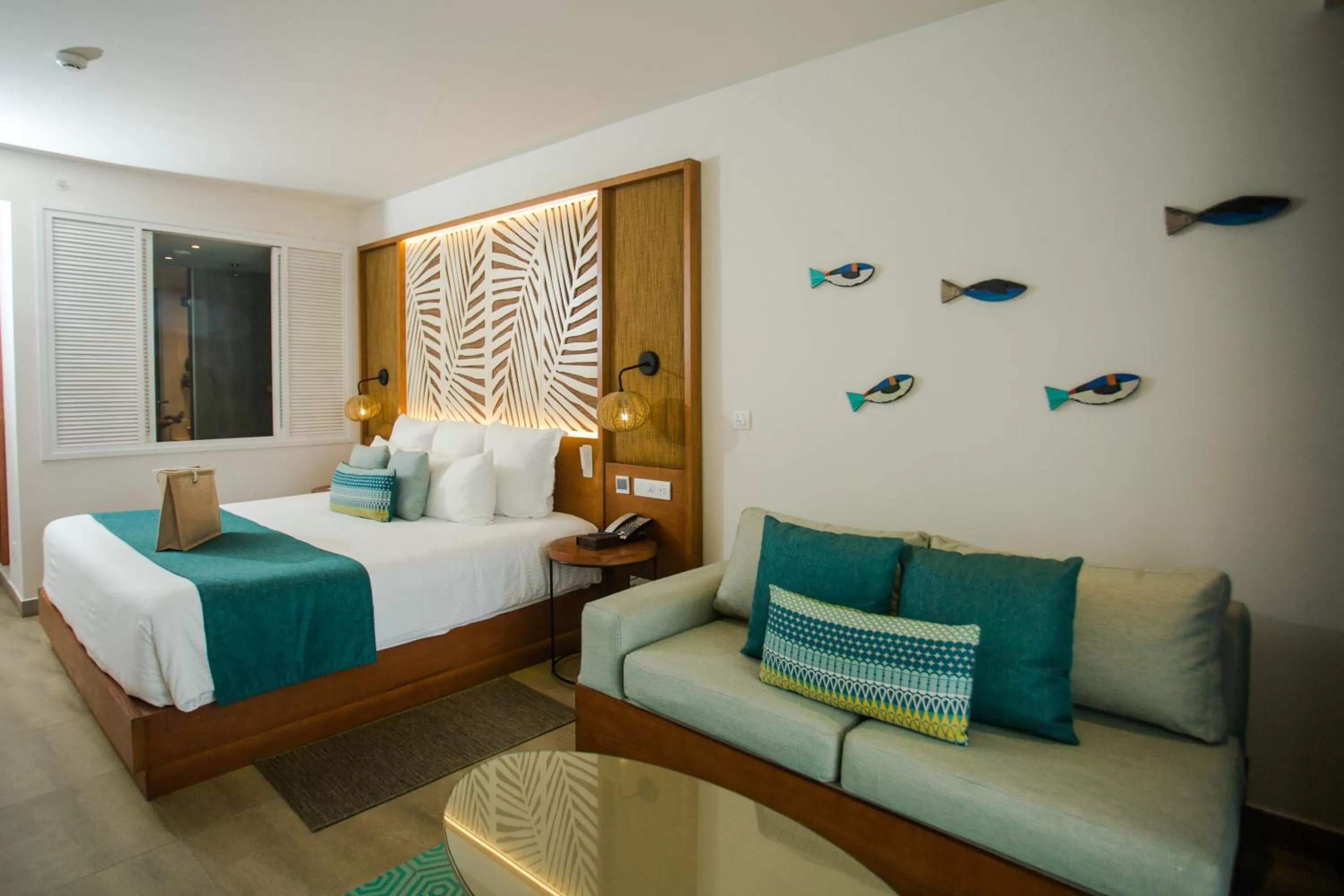 Bed in Dreams Macao Beach Punta Cana - All Inclusive