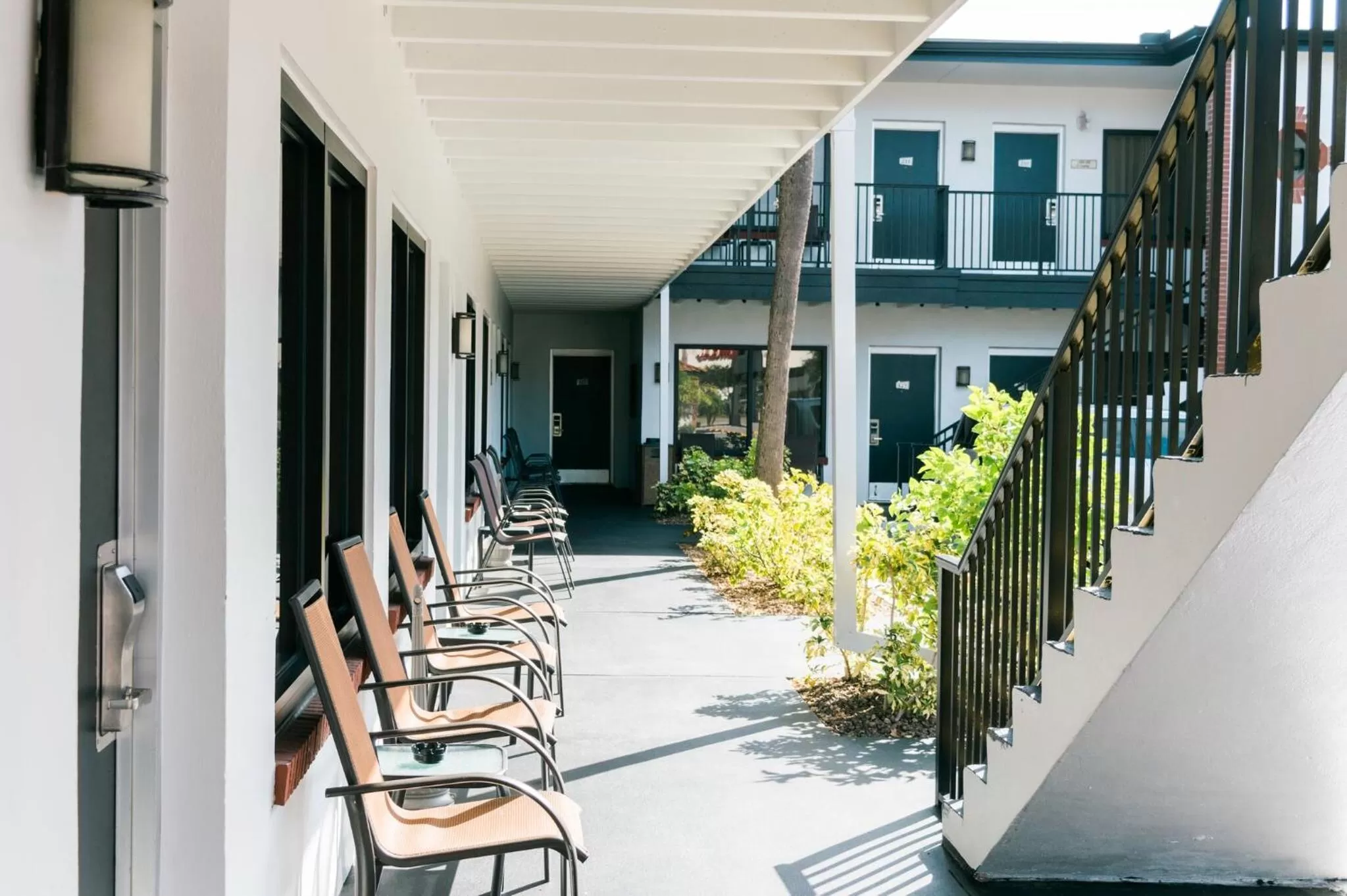 Property building in The Flagler Inn - Saint Augustine