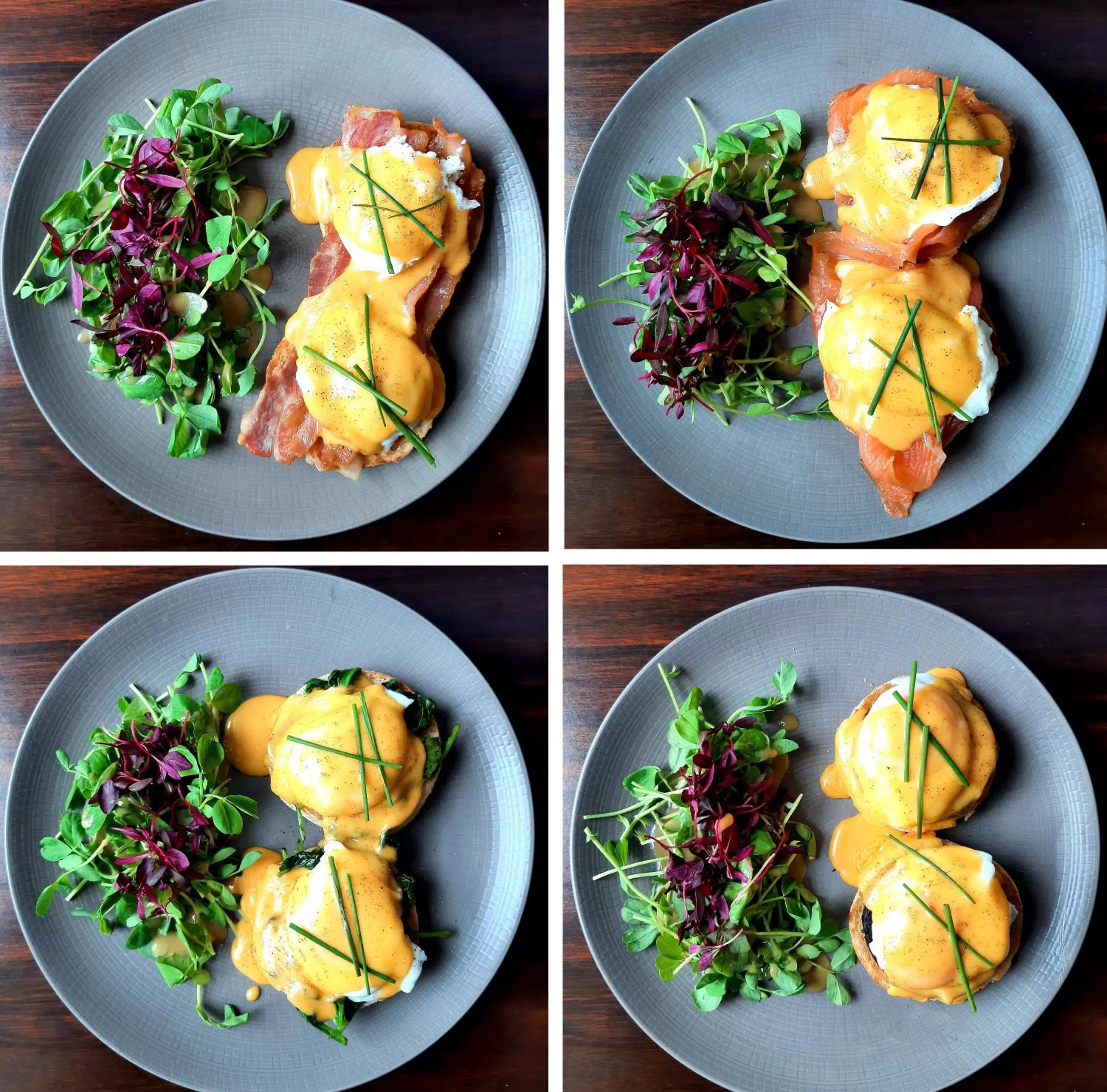 Breakfast in 24 Royal Terrace