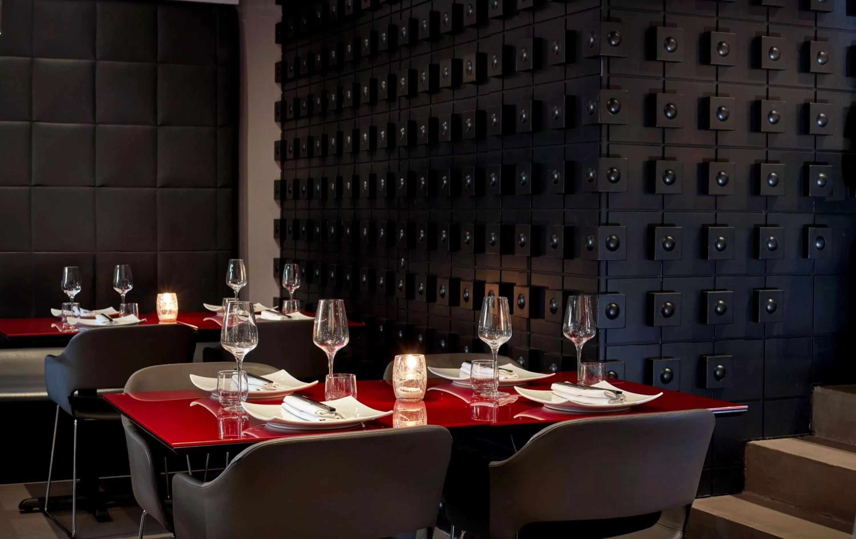 Restaurant/places to eat in Park Plaza Nottingham