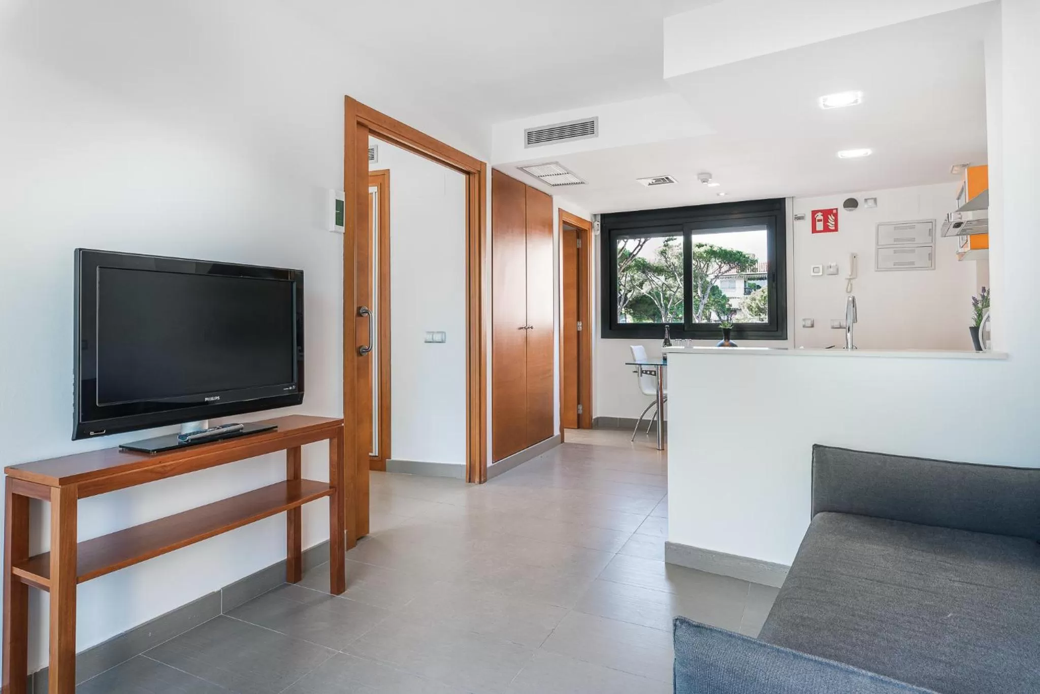 Aparthotel Las Palmeras Castelldefels