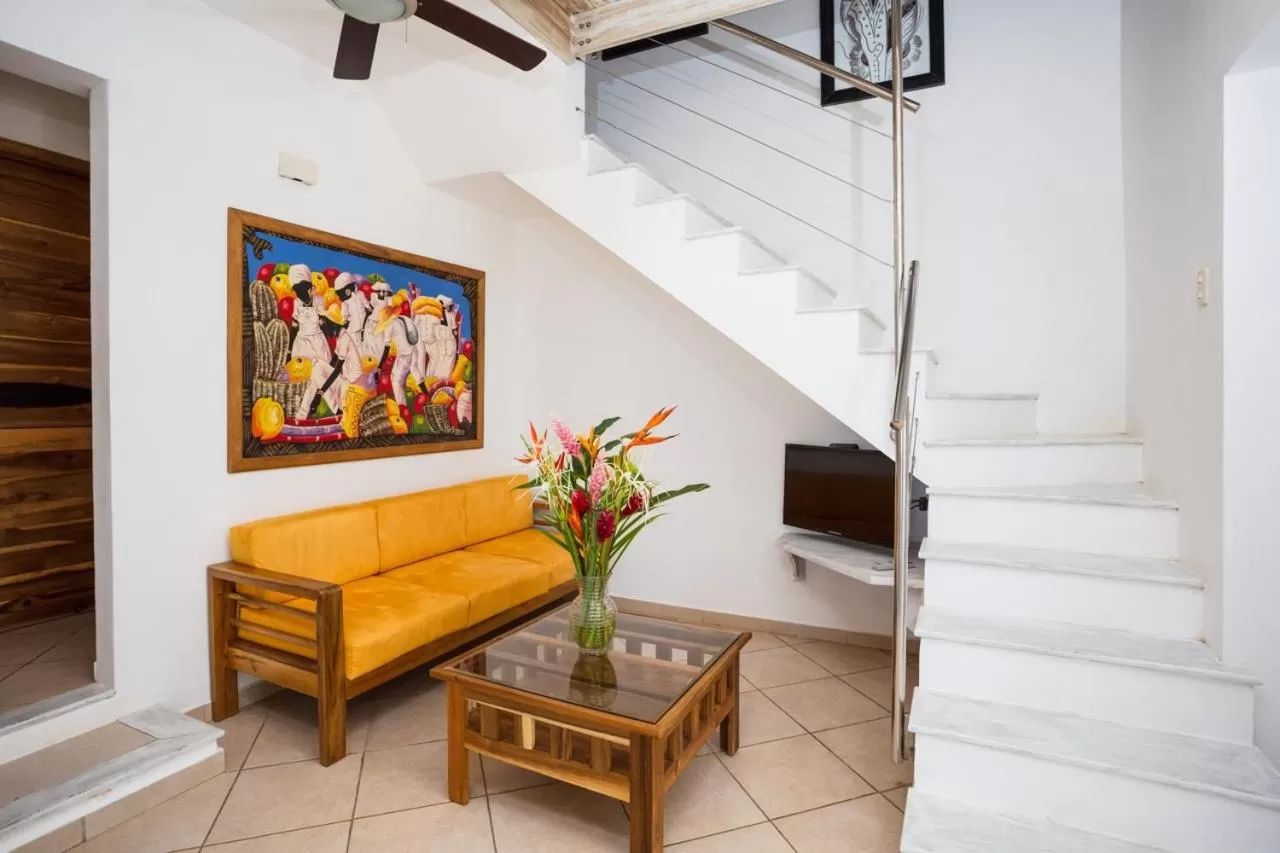 TV and multimedia in Albachiara Hotel - Las Terrenas