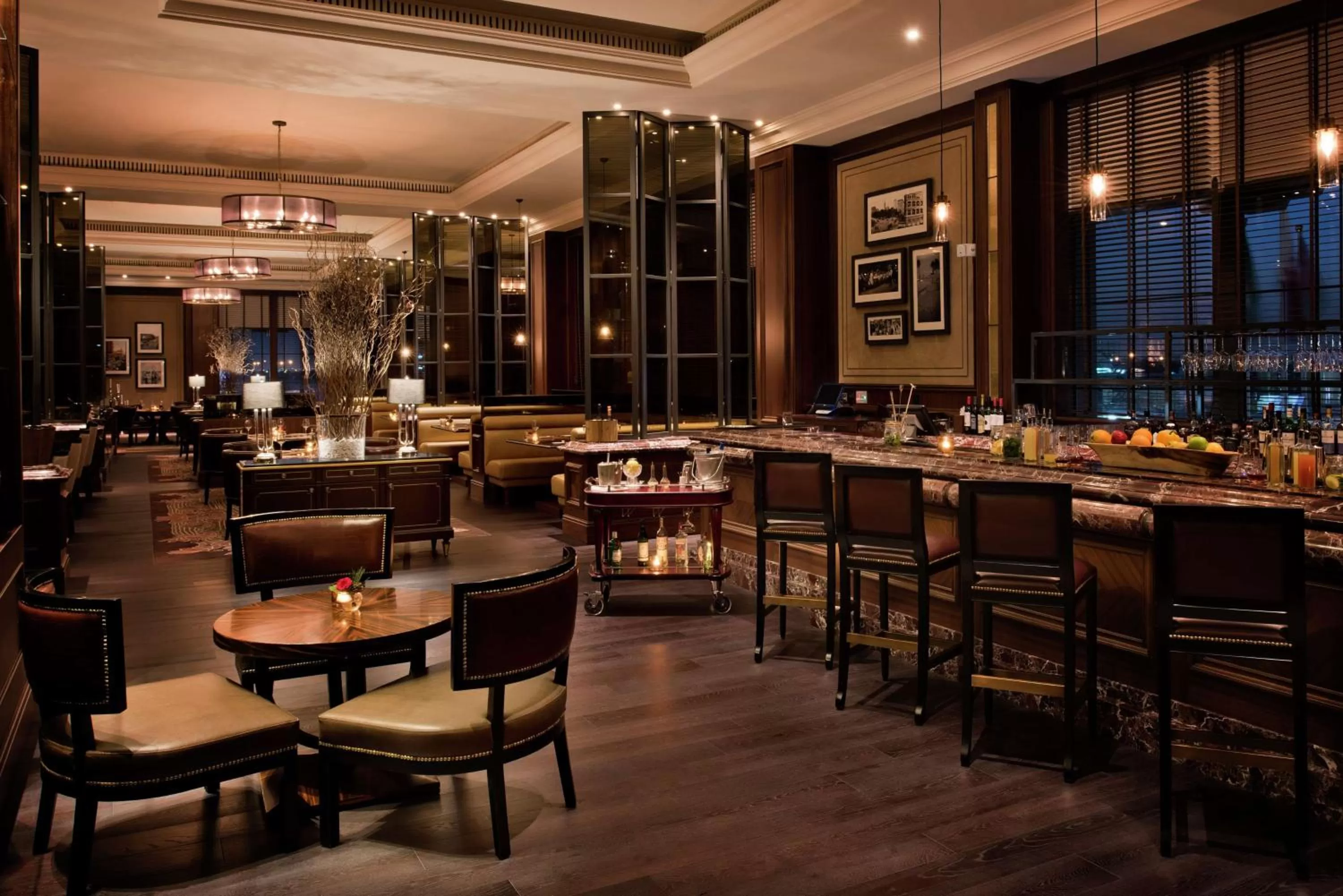 Restaurant/places to eat in Al Habtoor Palace - Preferred Hotels & Resorts