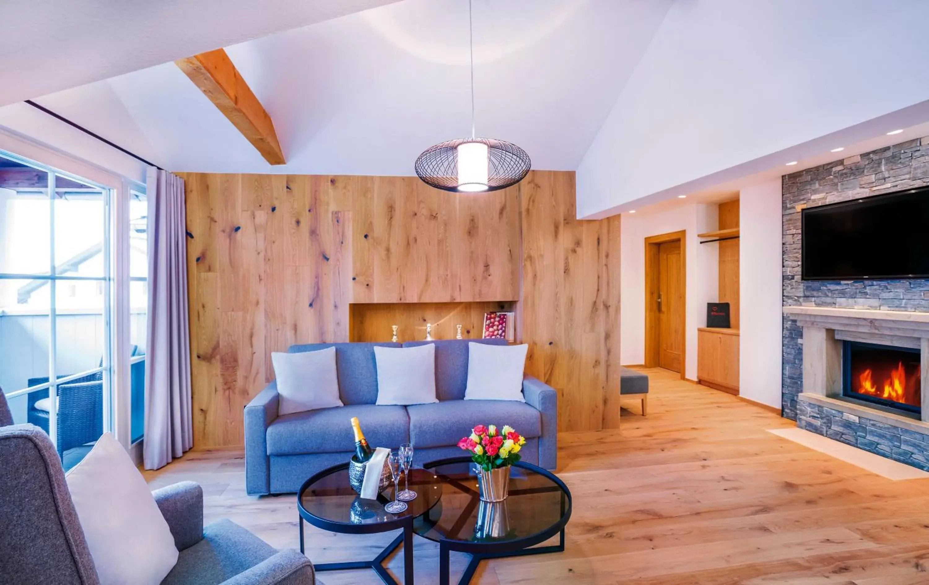 Superior Suite in Das Reisch Superior Suite in Das Reisch