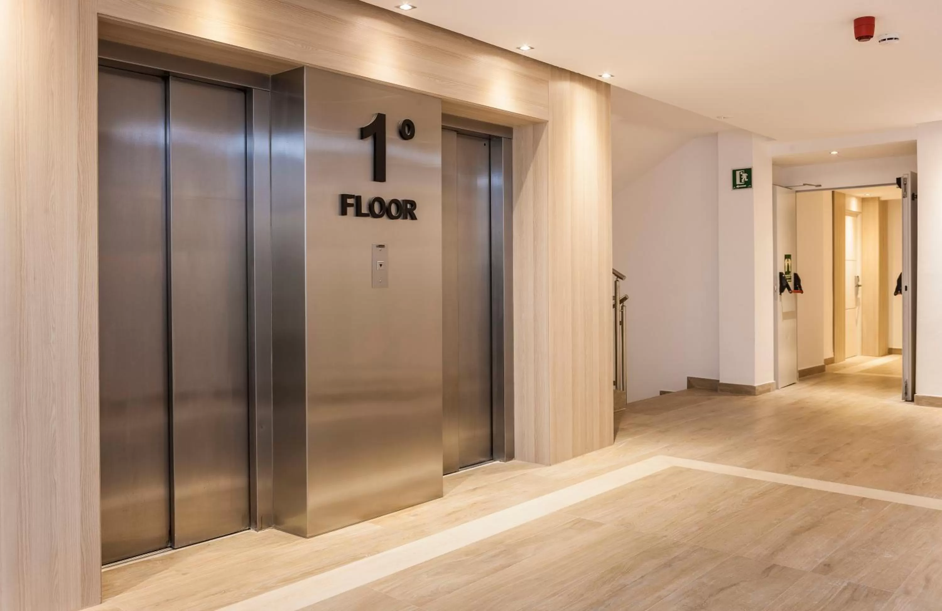 Property building in Globales Mimosa