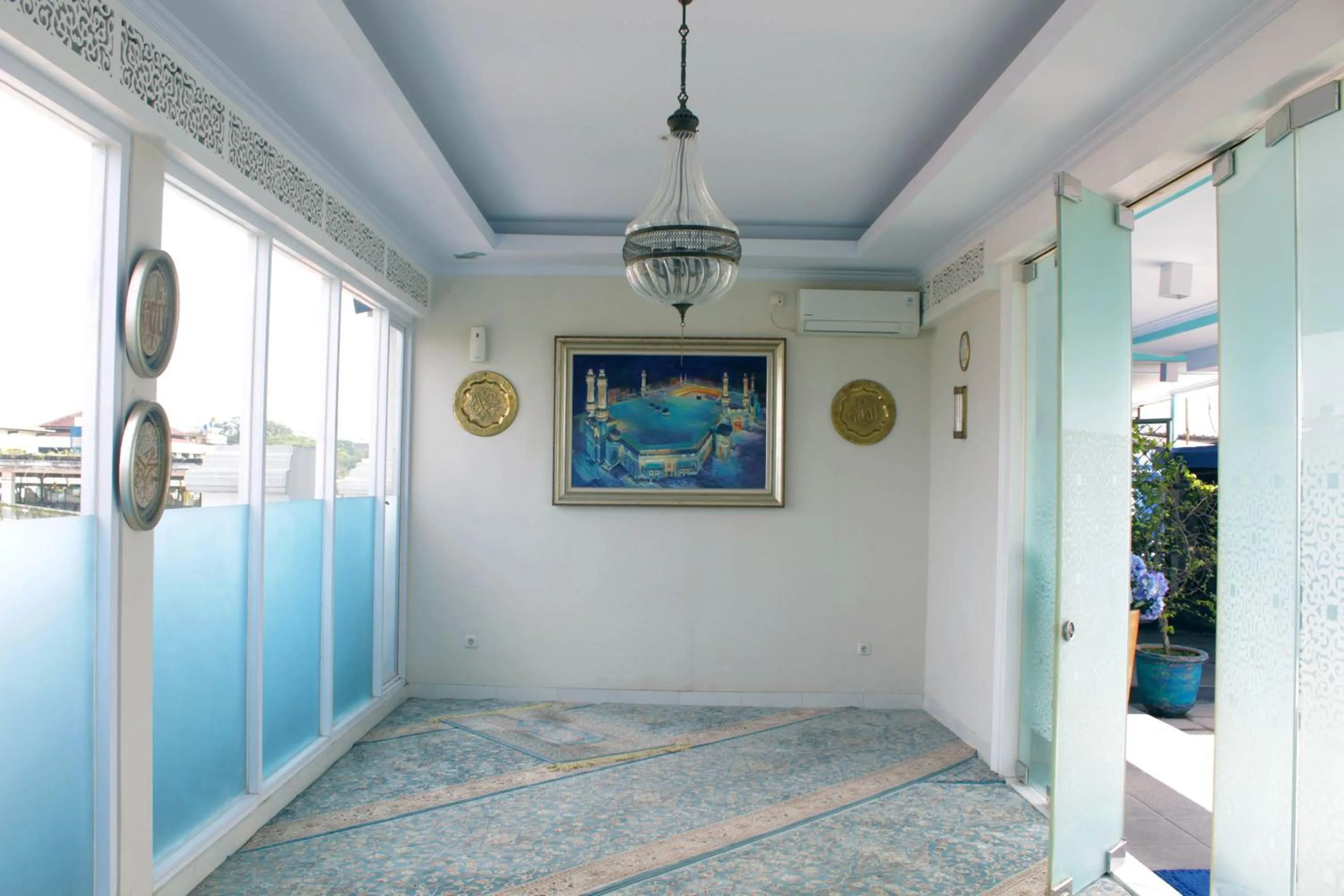 Property building in Noor Hotel