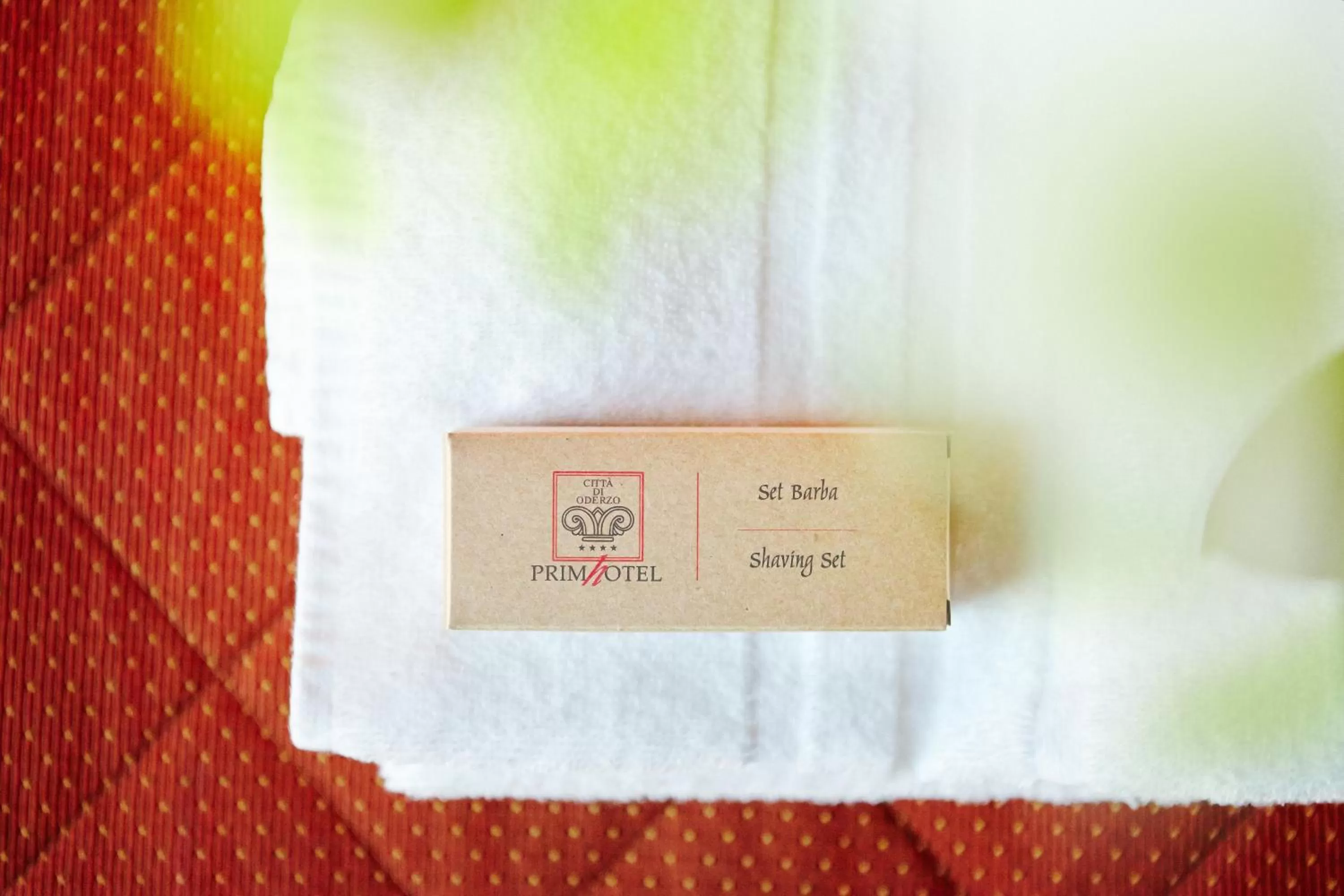 Decorative detail in Primhotel