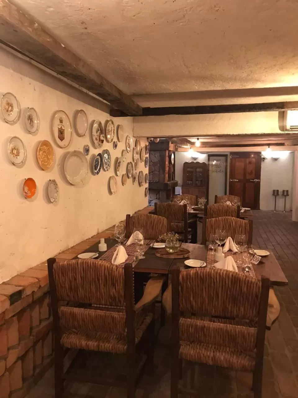 Restaurant/places to eat in Dall’Onder Grande Hotel Bento Gonçalves