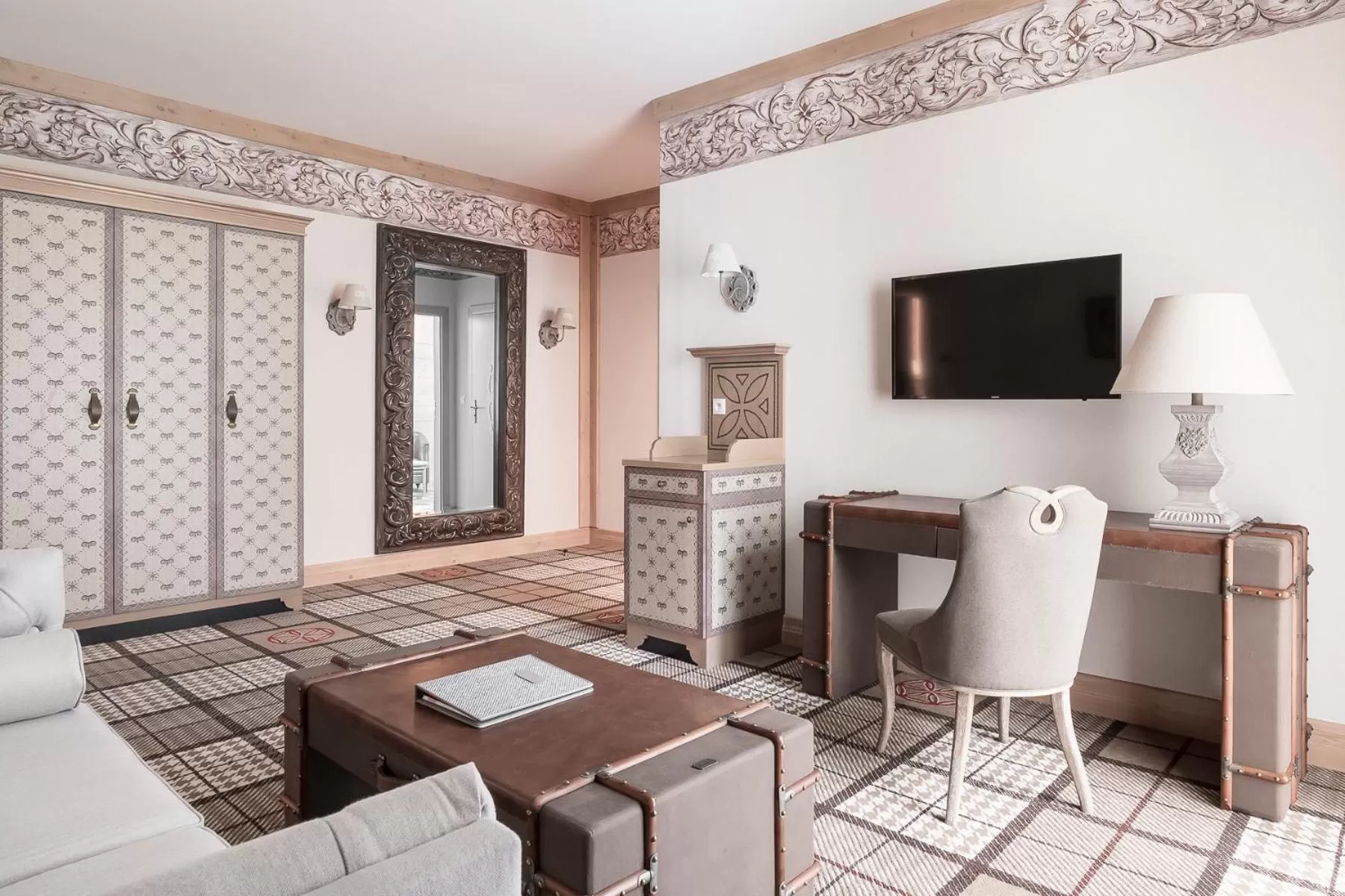 TV and multimedia in Aries Hotel & SPA Wisła