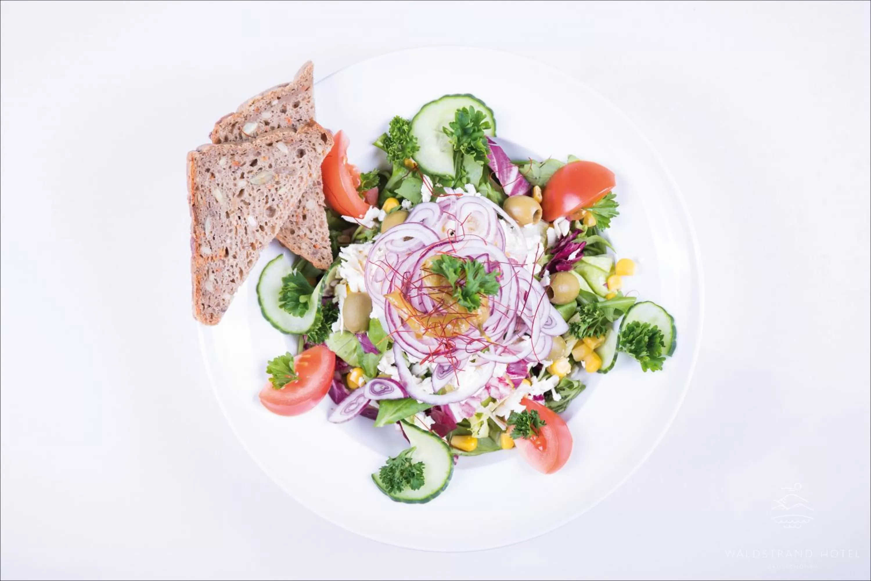 Restaurant/places to eat in Waldstrand-Hotel Großschönau