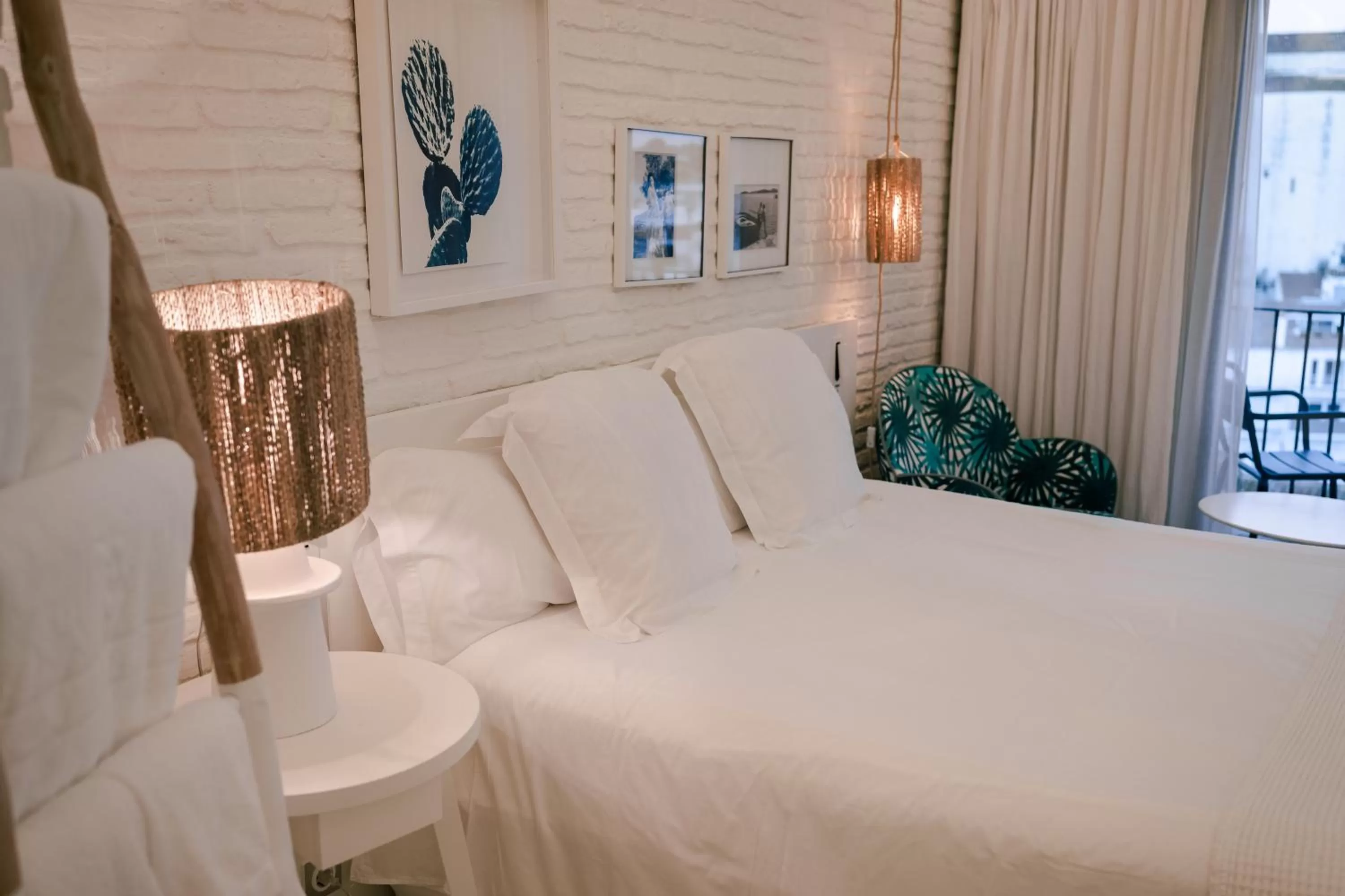 Bed in Boutique Hotel Villa Gala by Fimedhotels