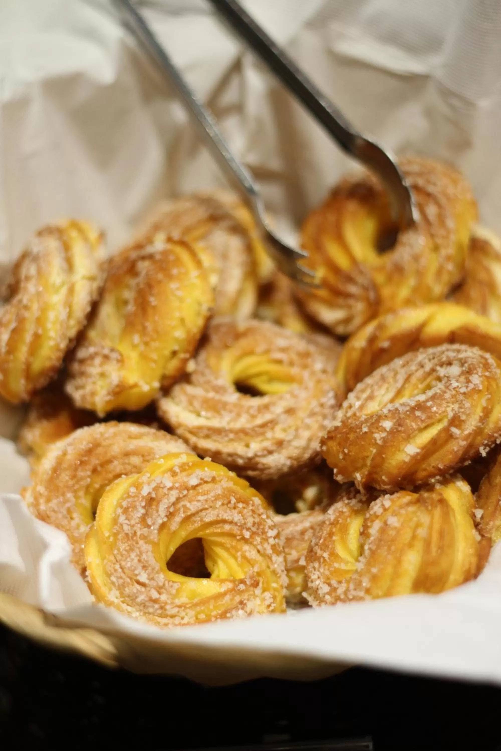 Breakfast in Jade Hotel Brasília
