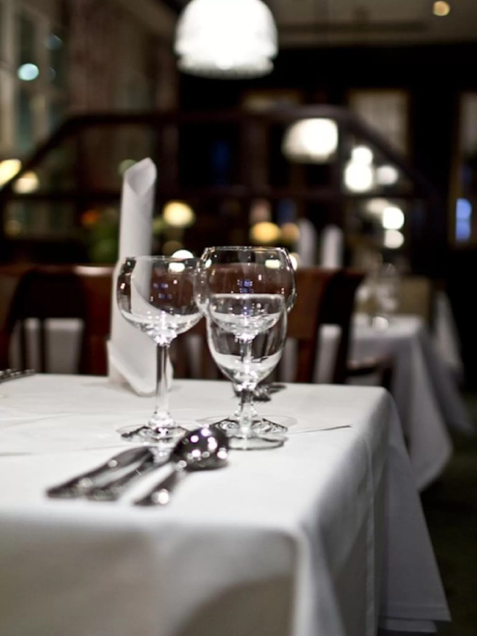 Restaurant/places to eat in Sachsenwald Hotel Reinbek