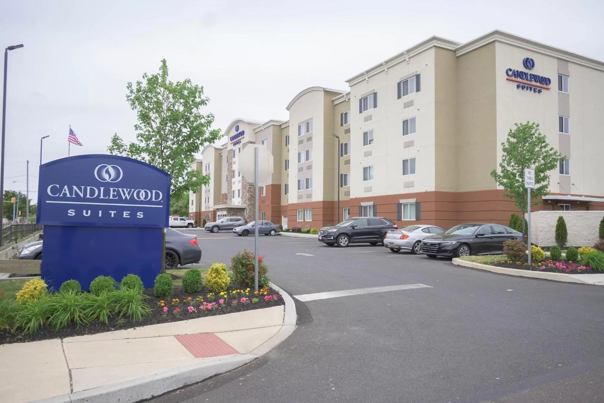 Property building in Candlewood Suites Philadelphia - Airport Area by IHG