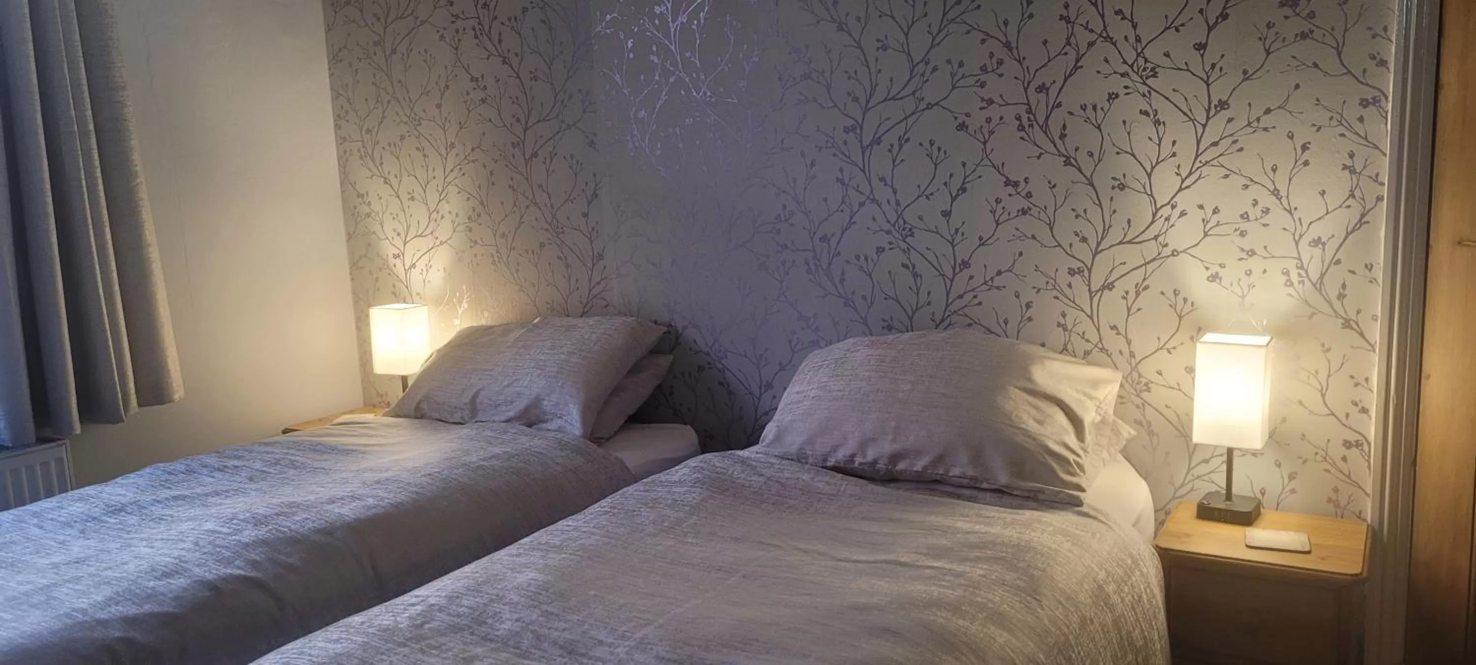 Photo of the whole room in Bed and Breakfast Ashfield