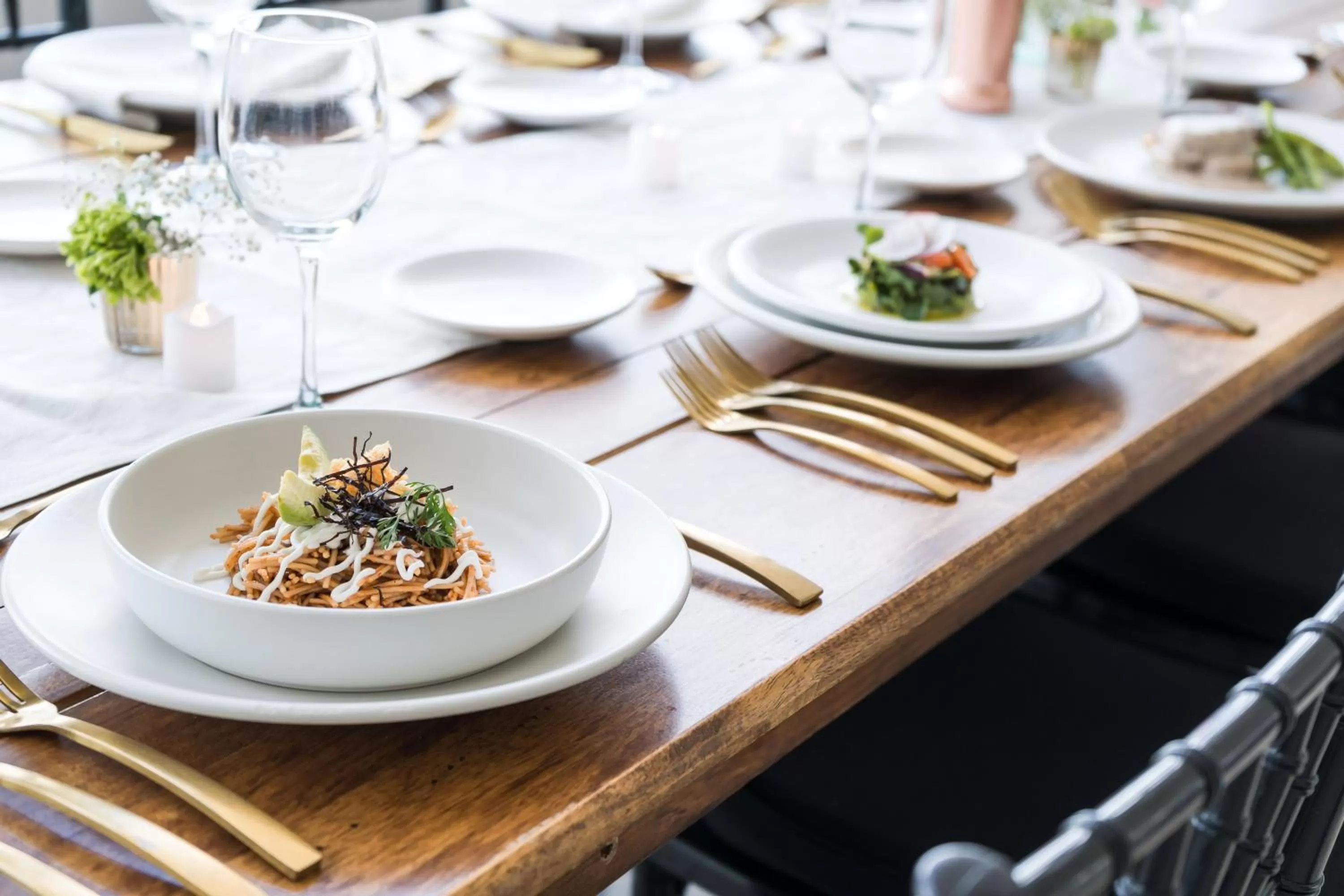 Banquet/Function facilities in Casa Basalto