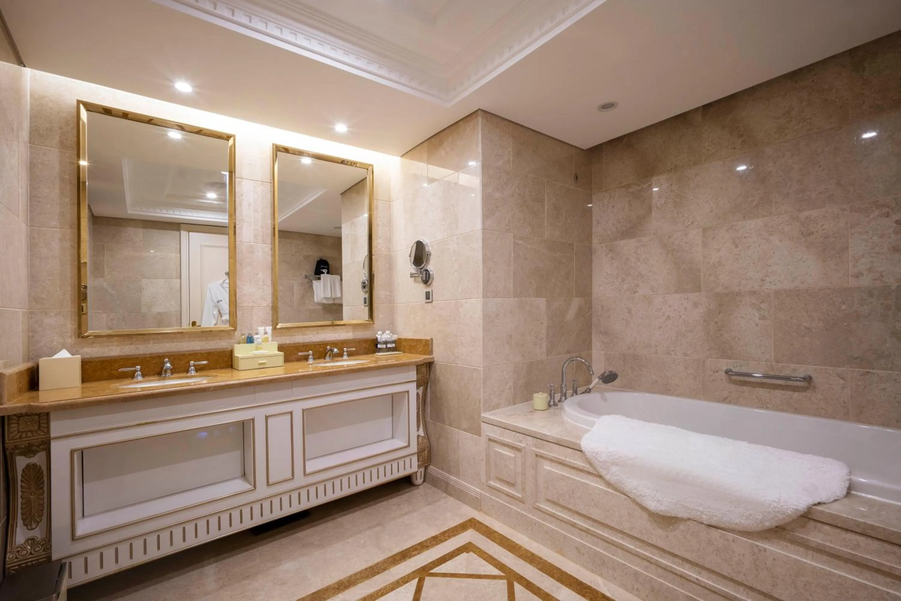 Bathroom in Radisson Blu Resort Phu Quoc