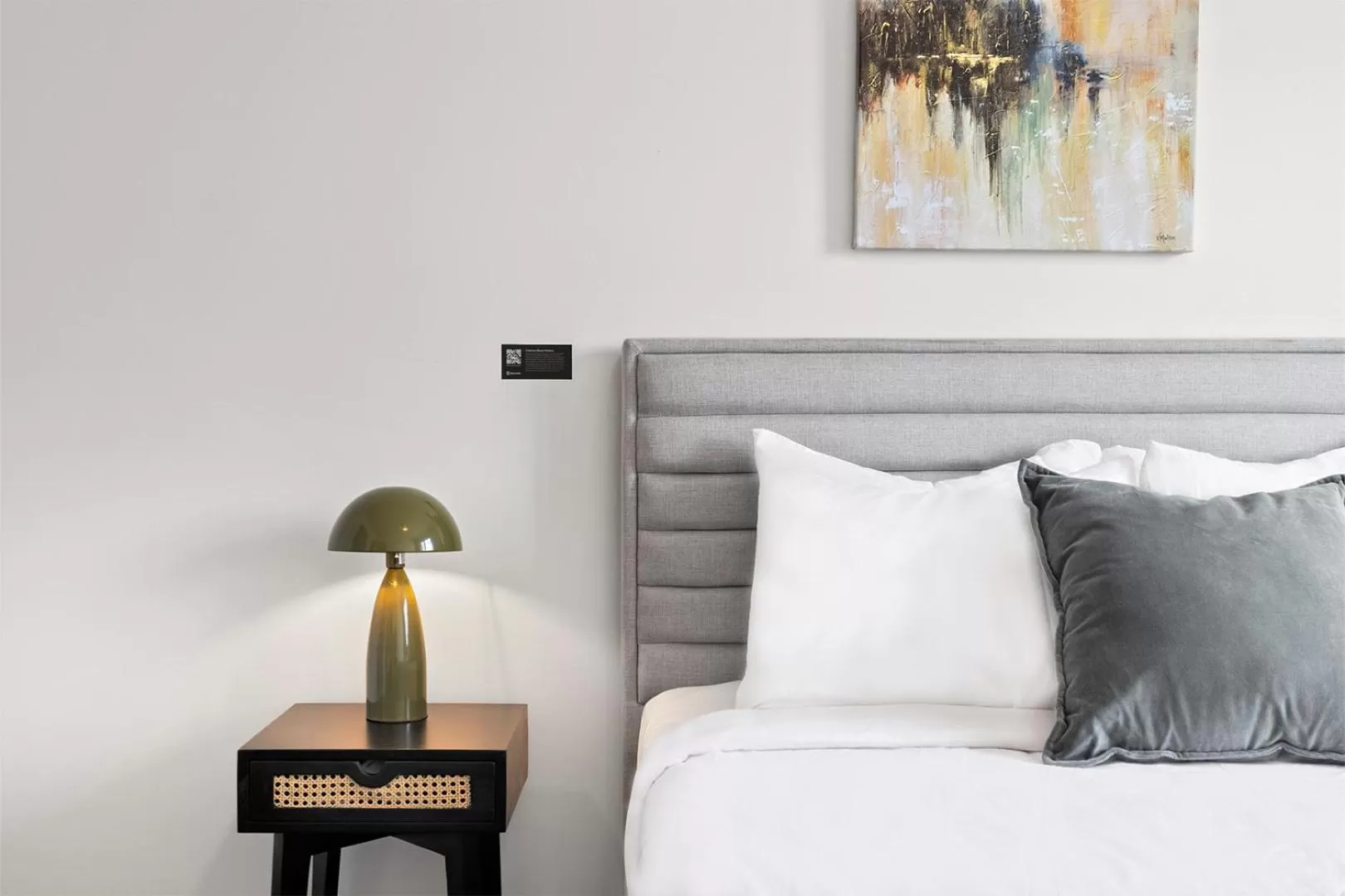 Bedroom, Bed in Placemakr Music Row - Vanderbilt