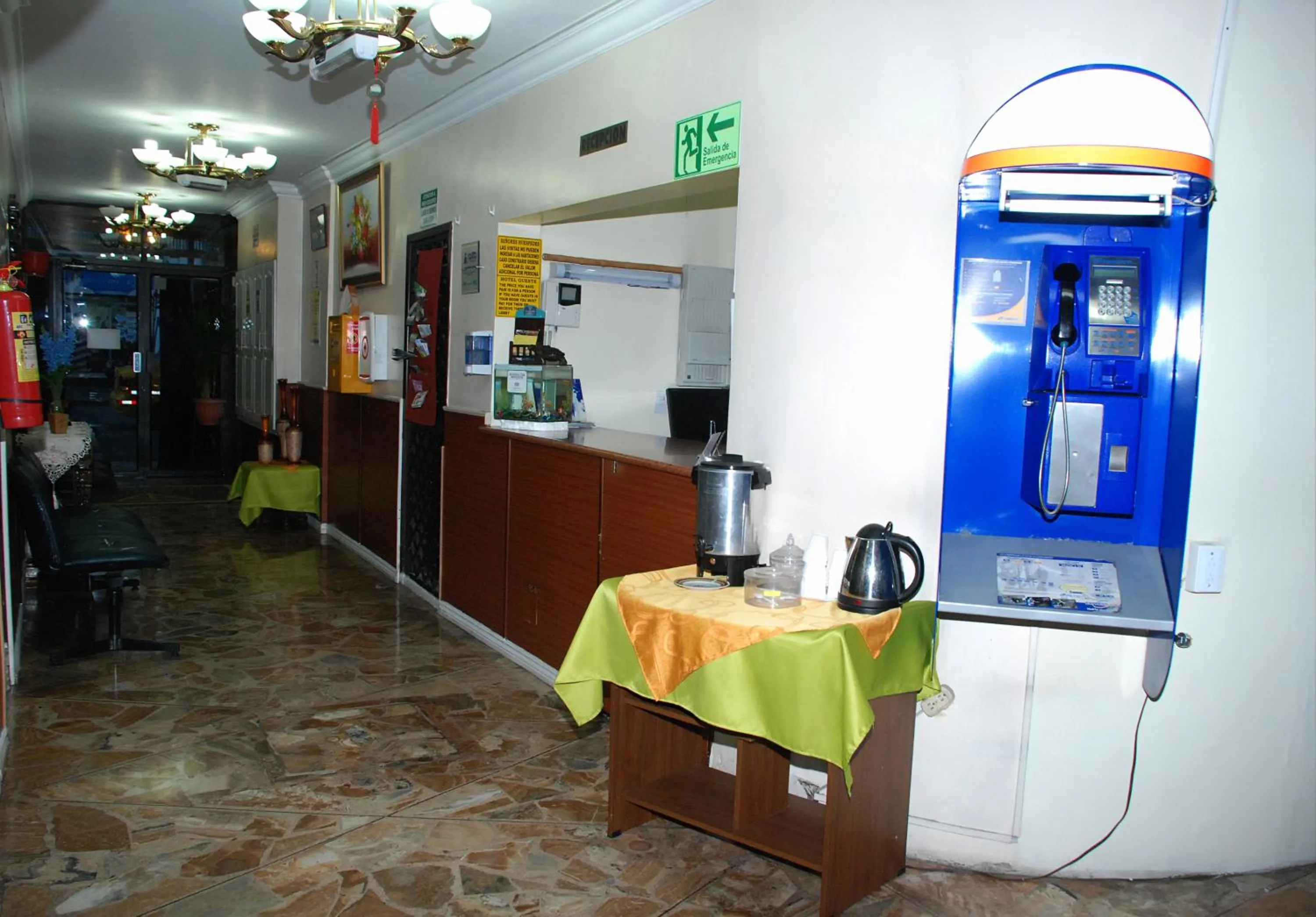 View (from property/room) in Hotel Bonaventure