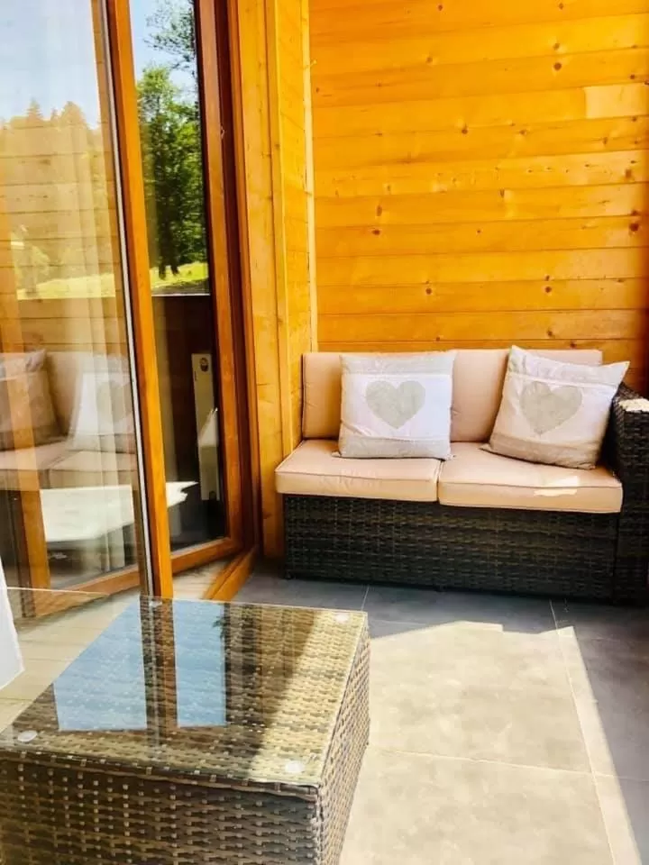 Seating Area in Bakuriani the Valley 115 - 202