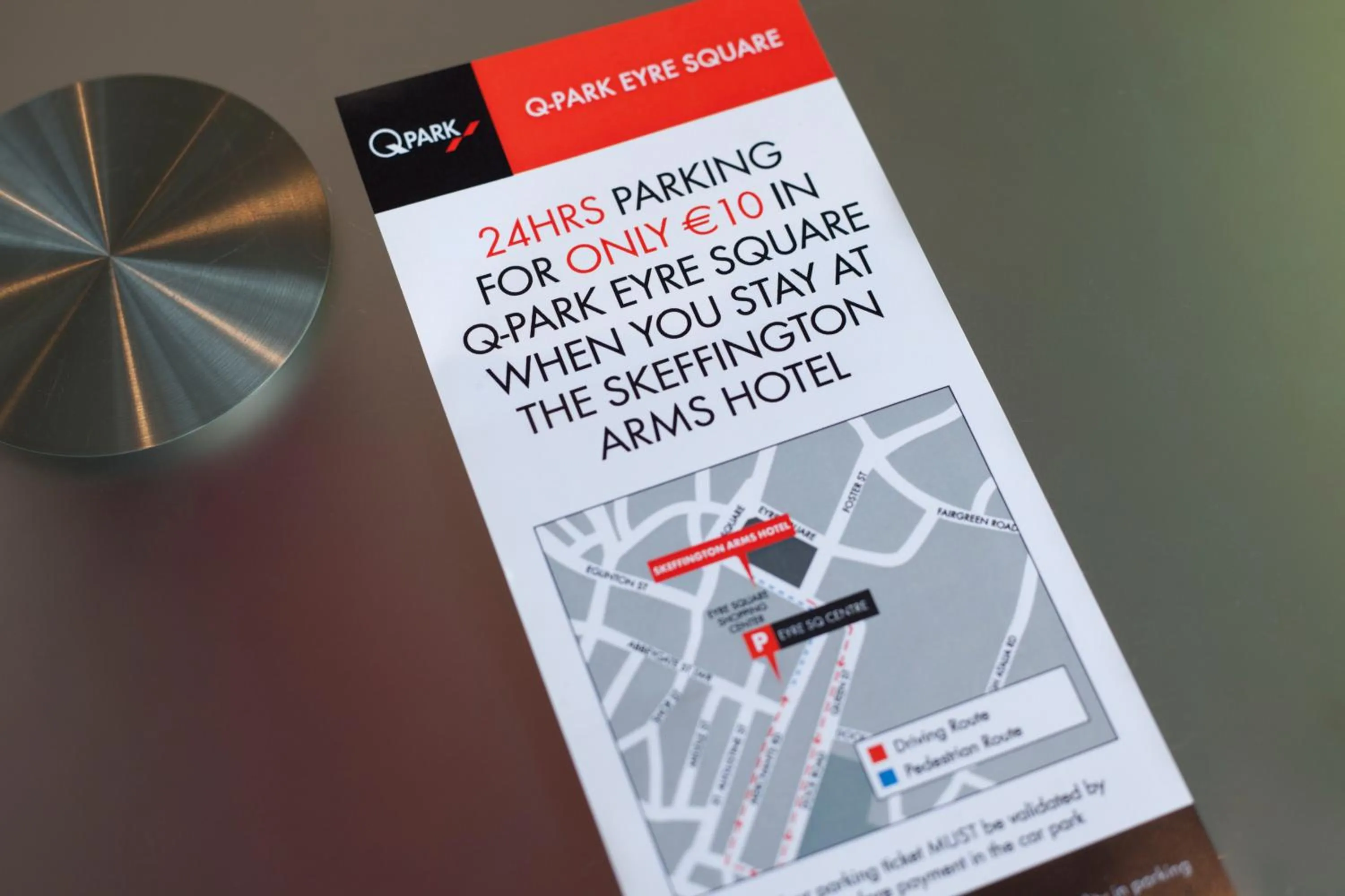 Skeffington Arms Hotel