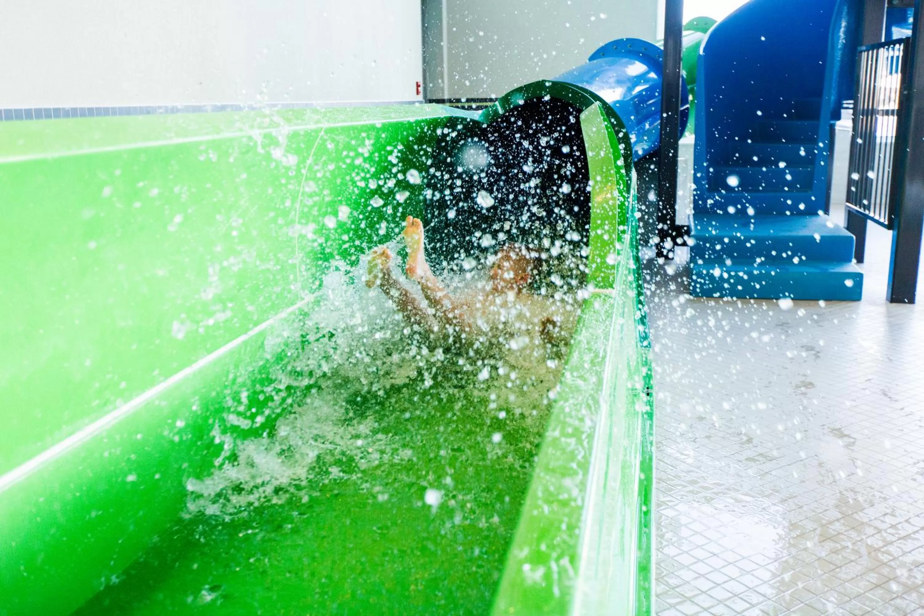 Aqua park in Holiday Inn Hotel & Suites Calgary South - Conference Ctr by IHG