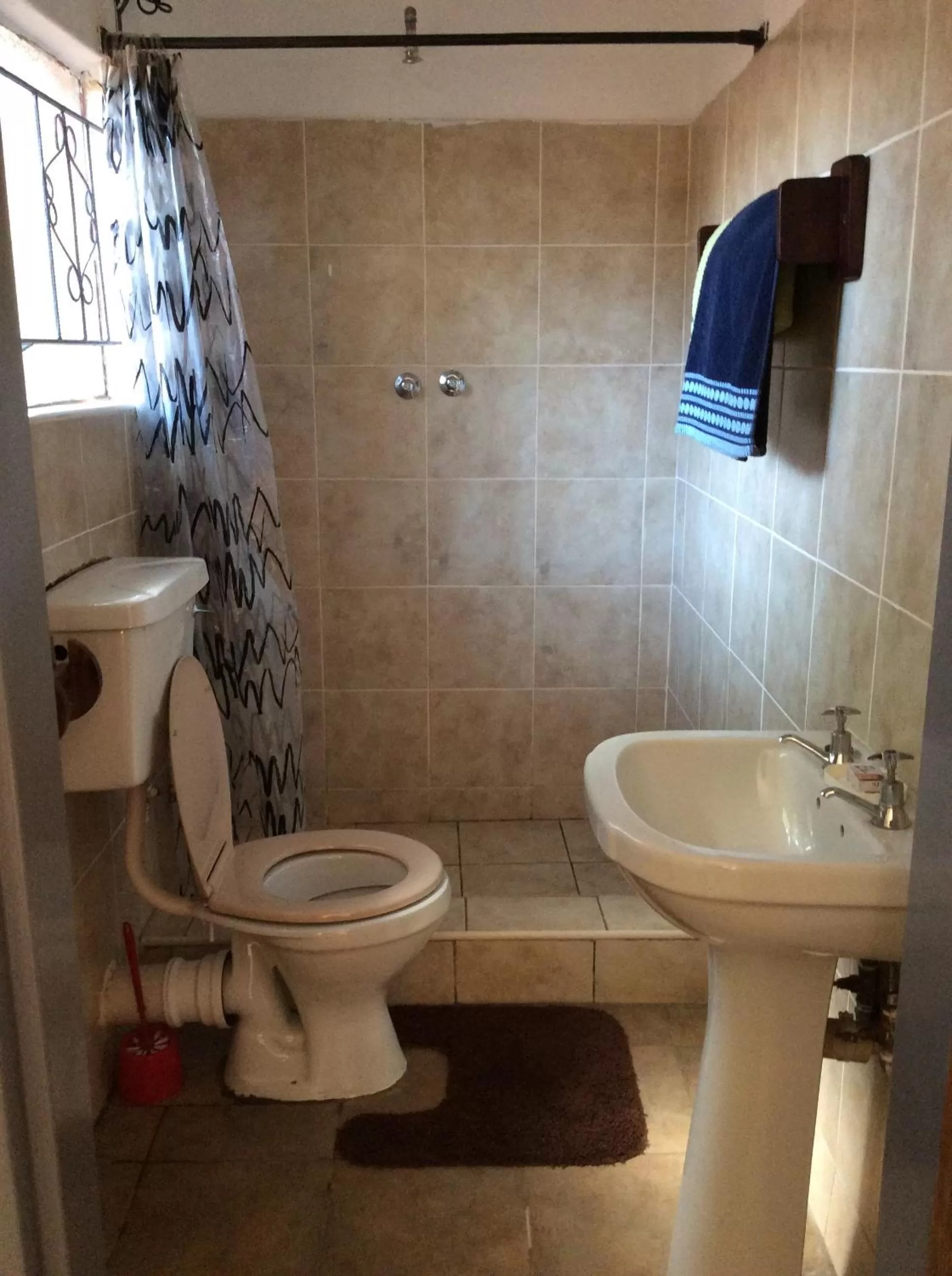 Bathroom in Tabonina Bis