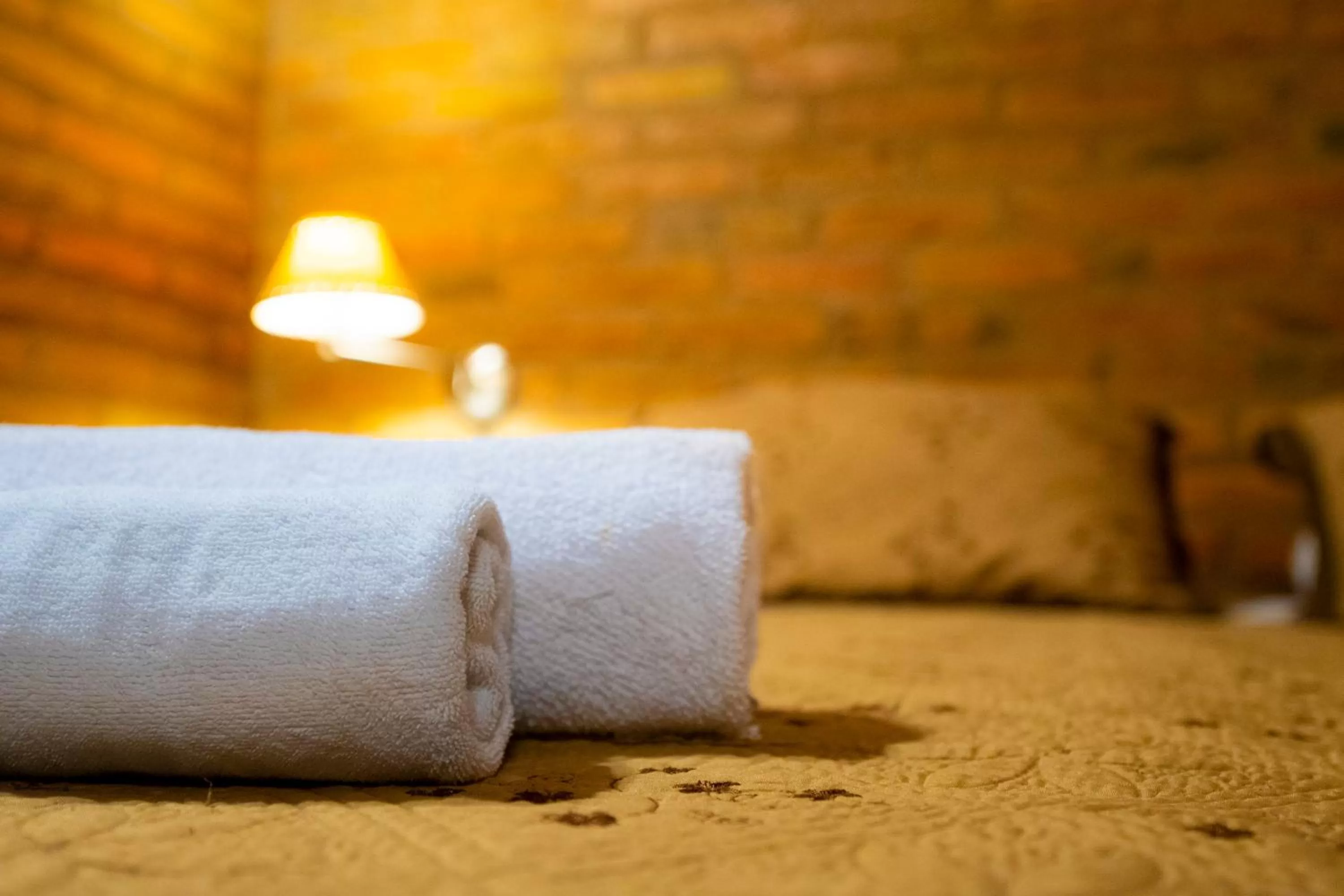 Decorative detail, Bed in La Cautiva Iguazú Hotel