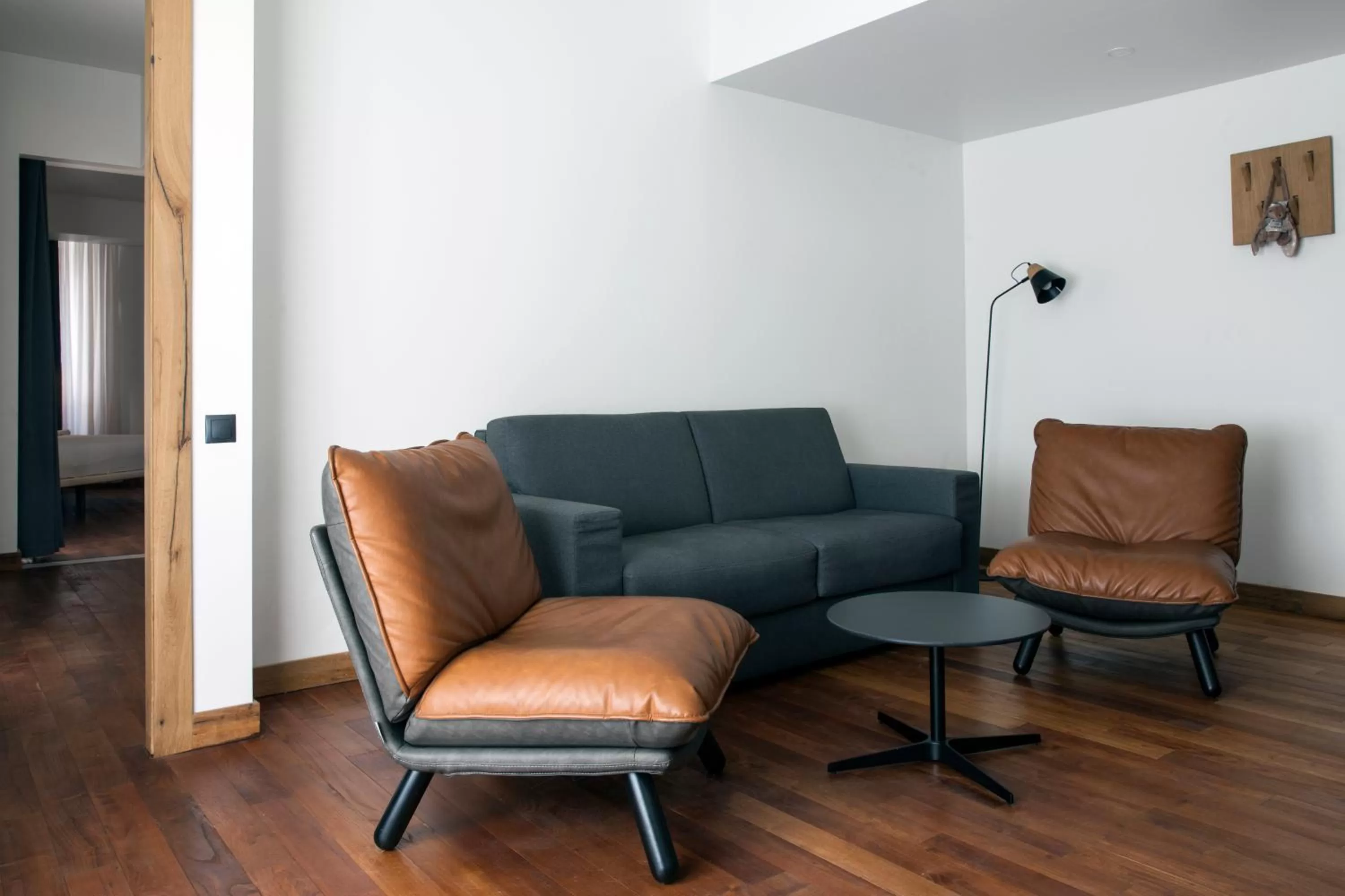 Living room in Shota @ Rustaveli Boutique Hotel