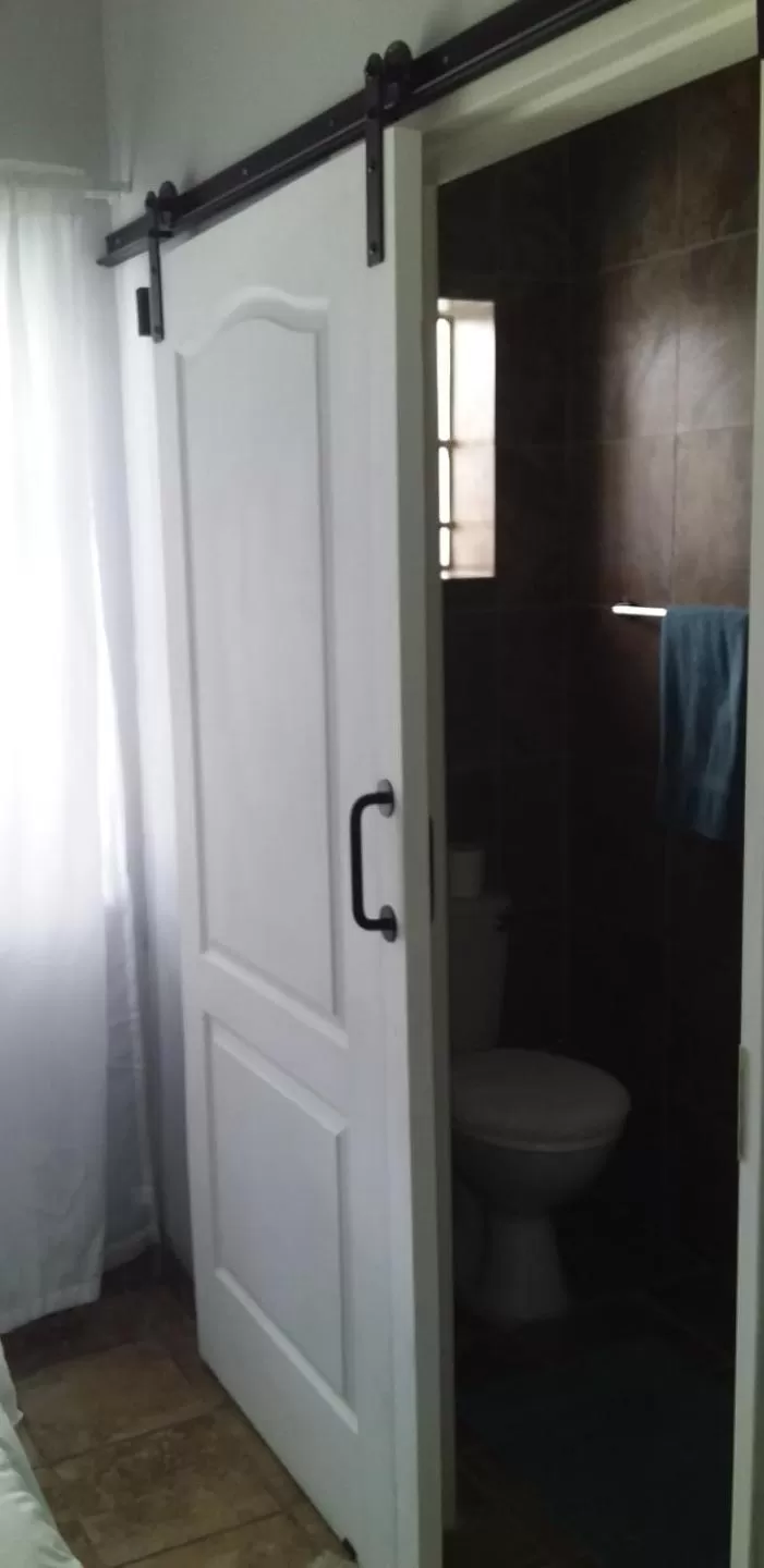 Bathroom in B&B 464 on 22nd Ave