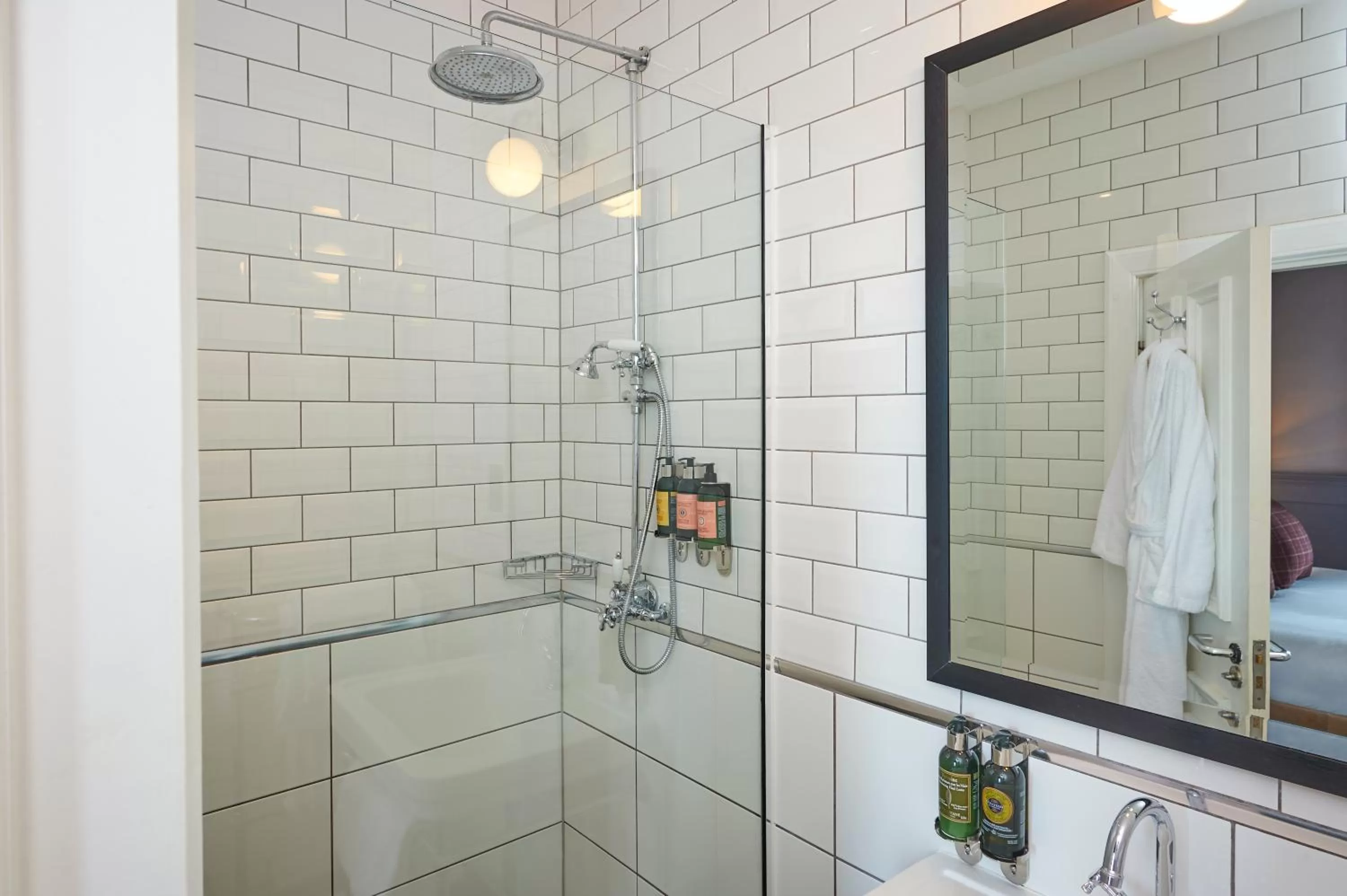 Bathroom in Hotel Du Vin, St Andrews