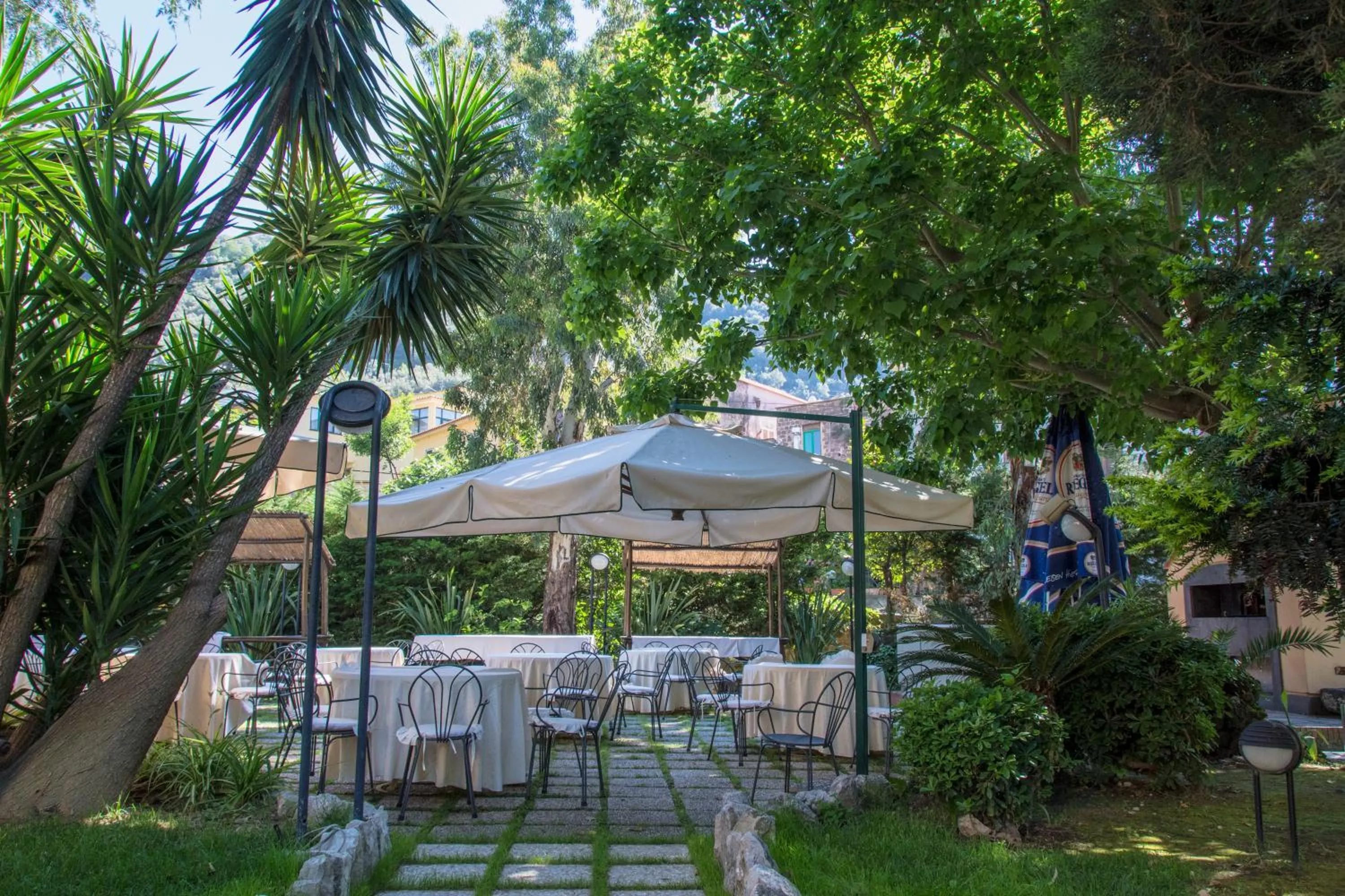 Day in Grand Hotel Moon Valley