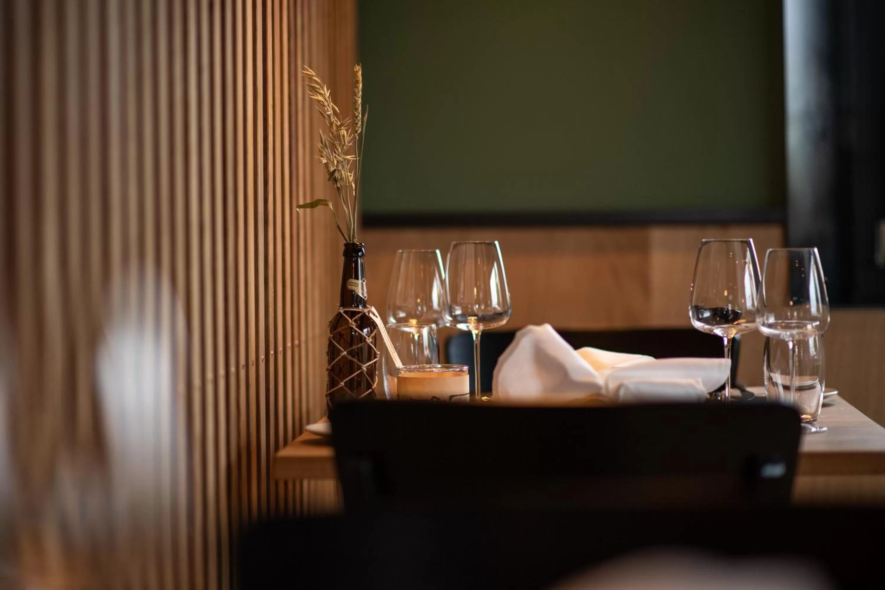 Restaurant/places to eat in Lindenhof Ebnet