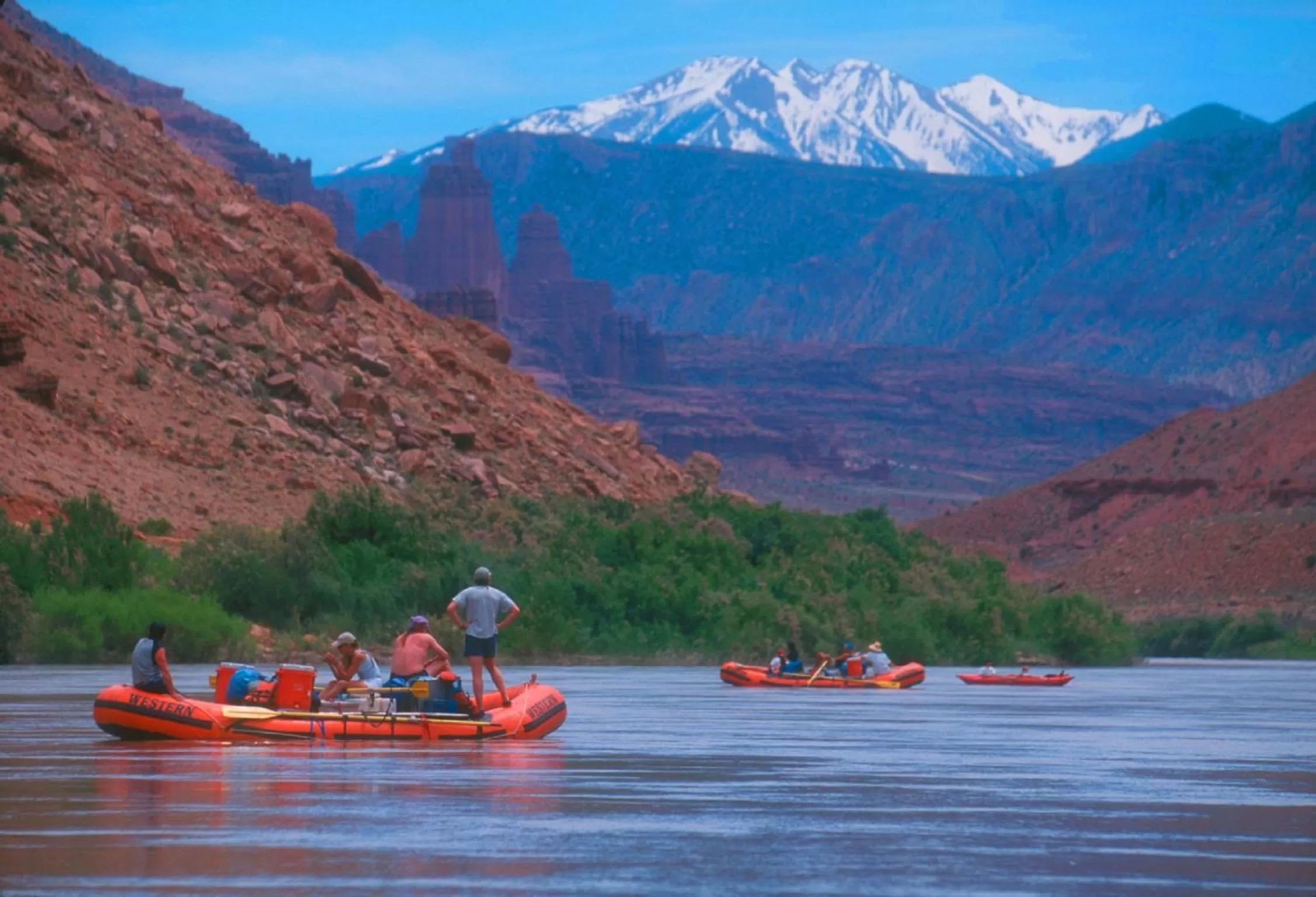 Area and facilities in Big Horn Lodge