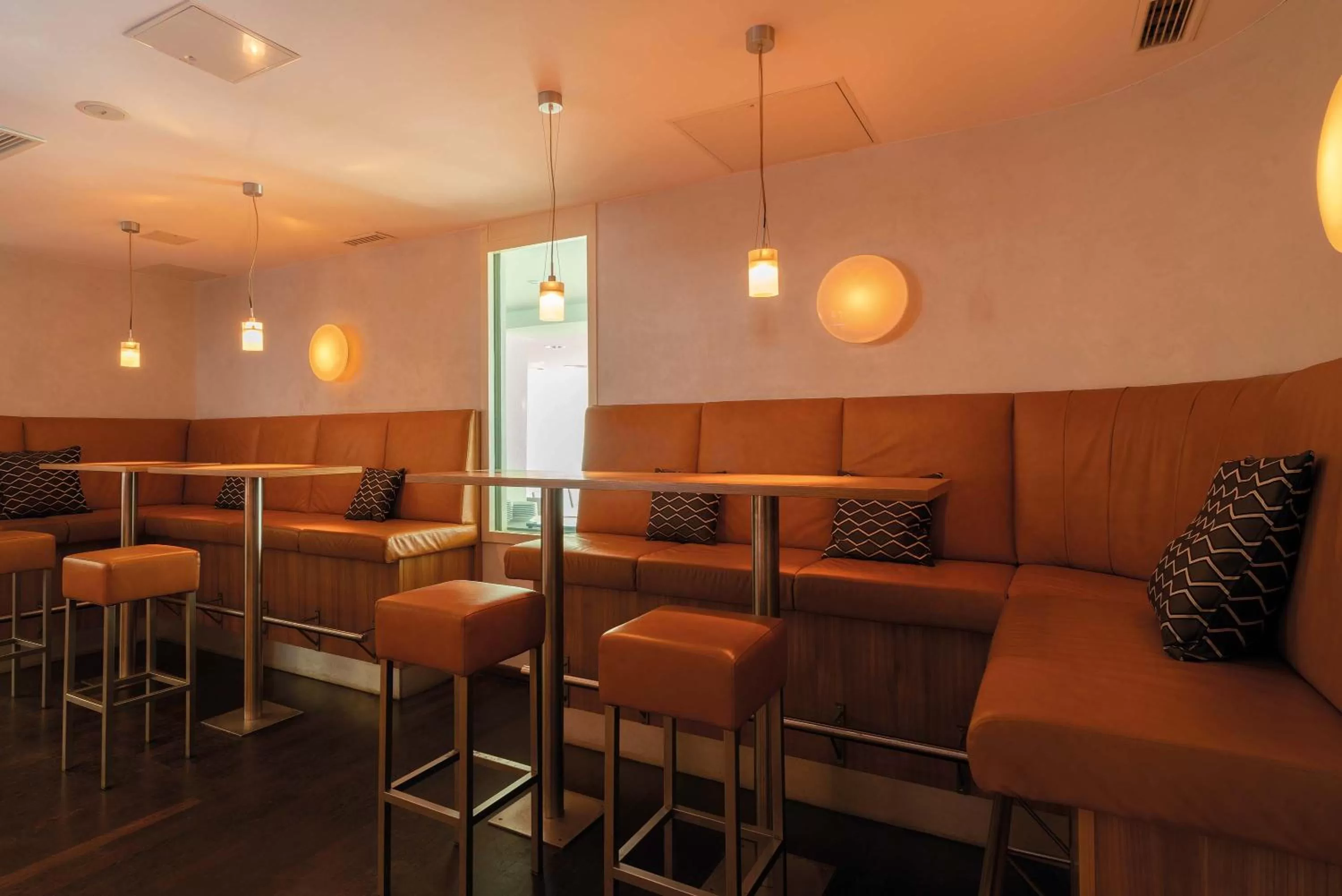 Lounge or bar in Seminaris Hotel Bad Honnef