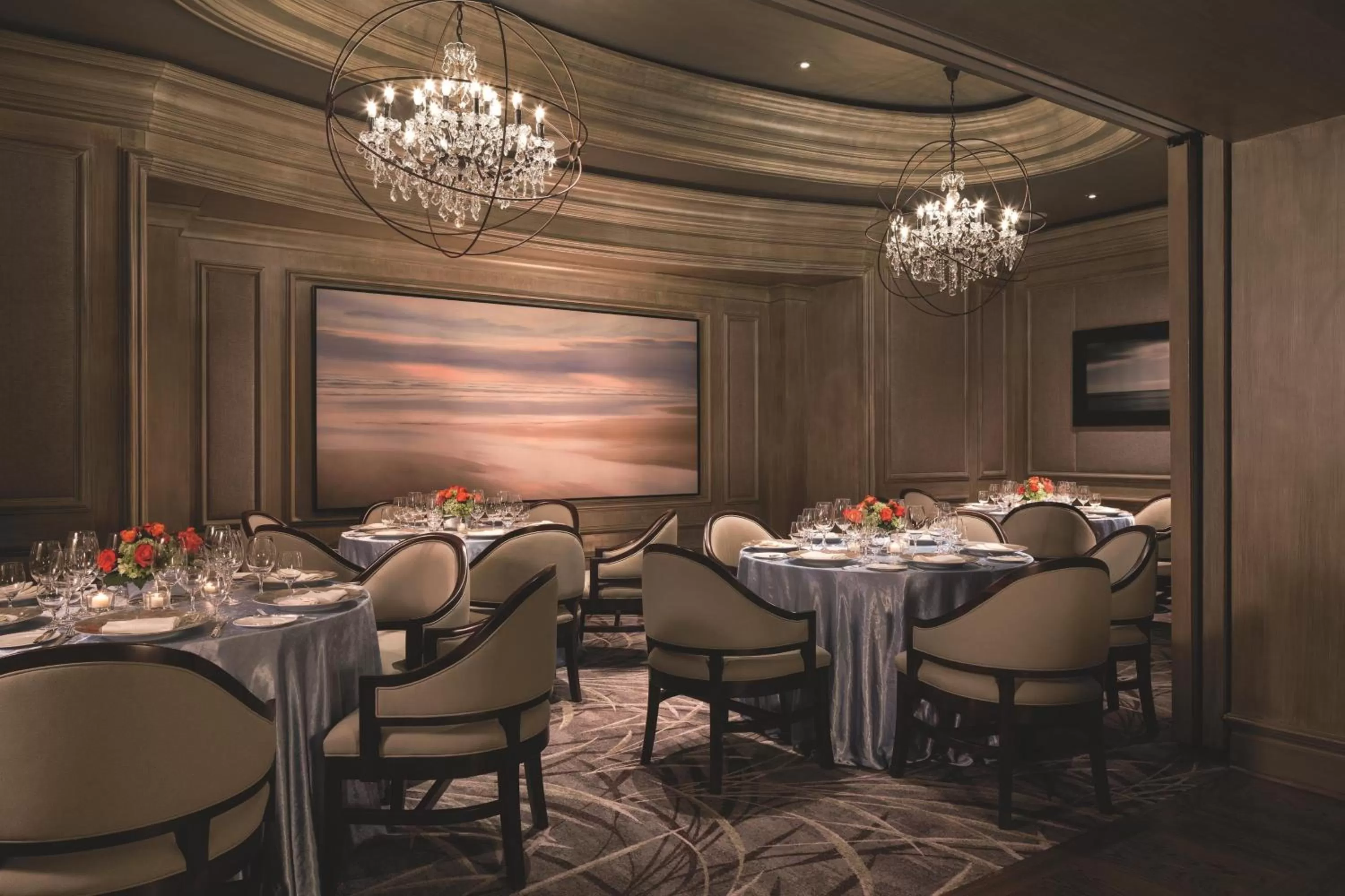 Restaurant/places to eat in The Ritz-Carlton Naples