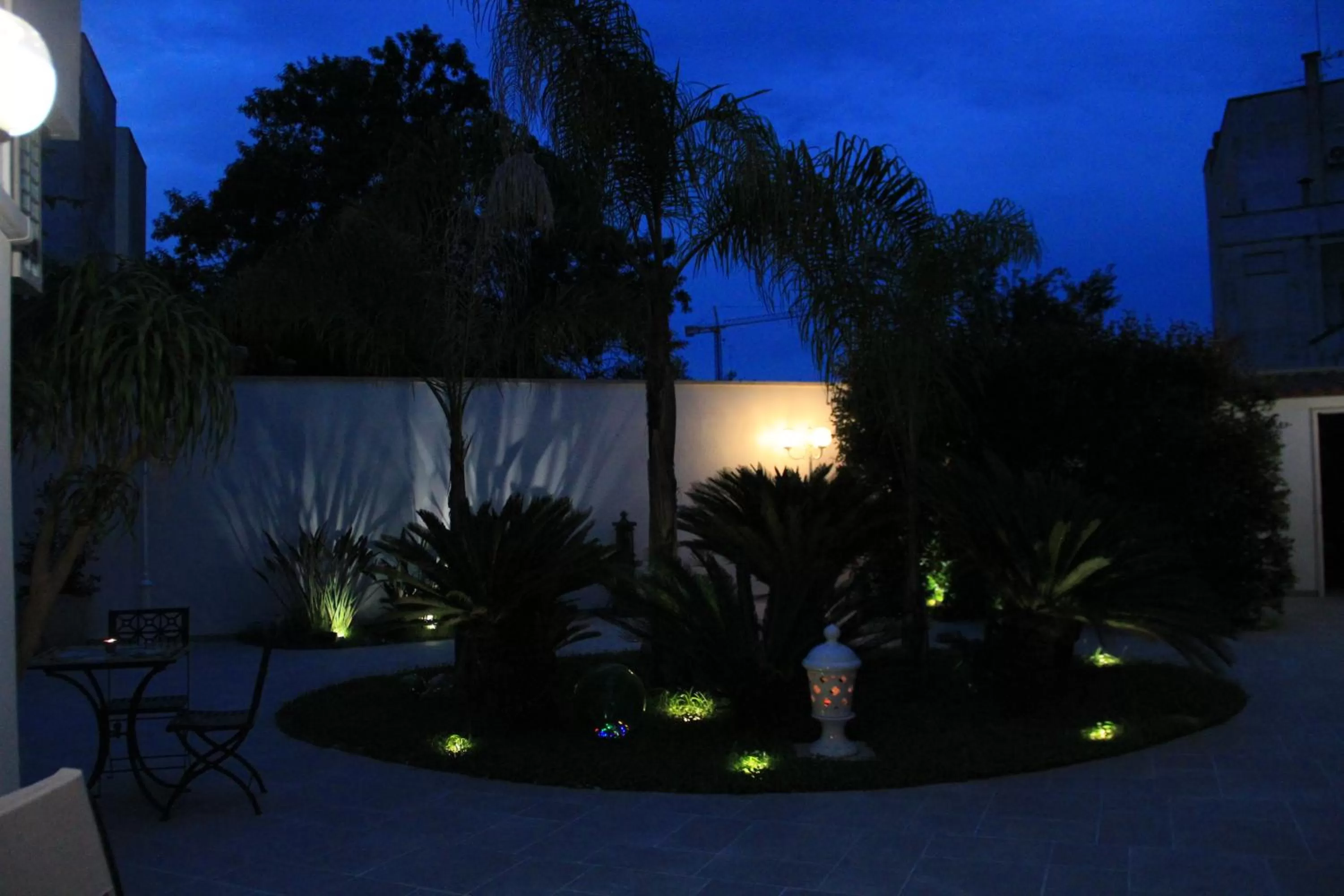 Property Building in Il Giardino della Scuncerta