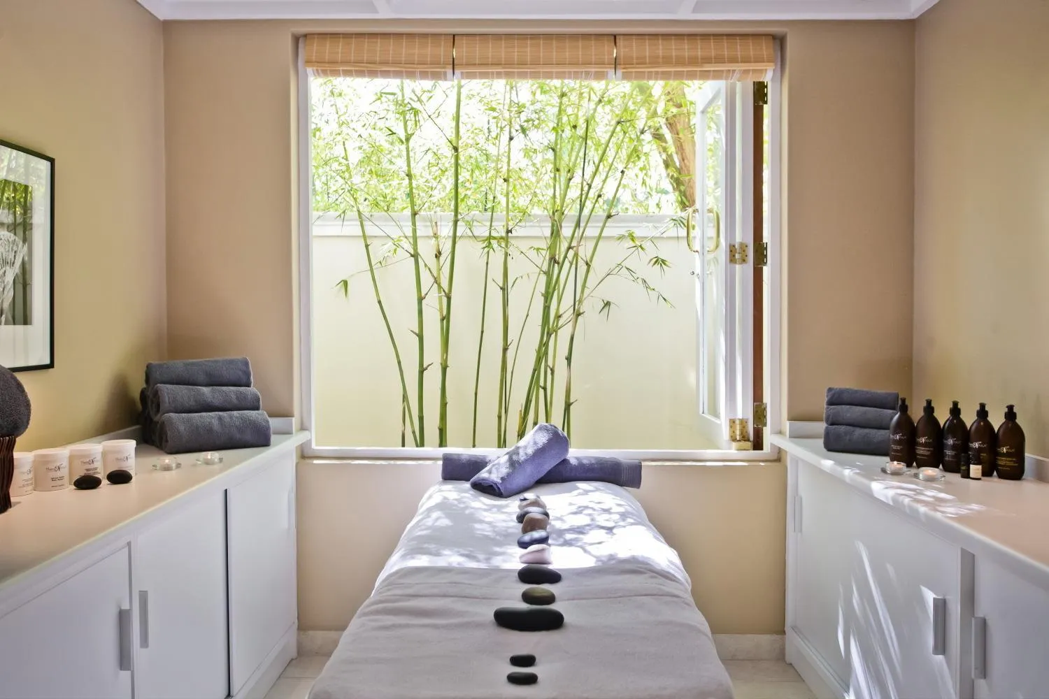 Spa and wellness centre/facilities in Rosenhof Boutique Hotel