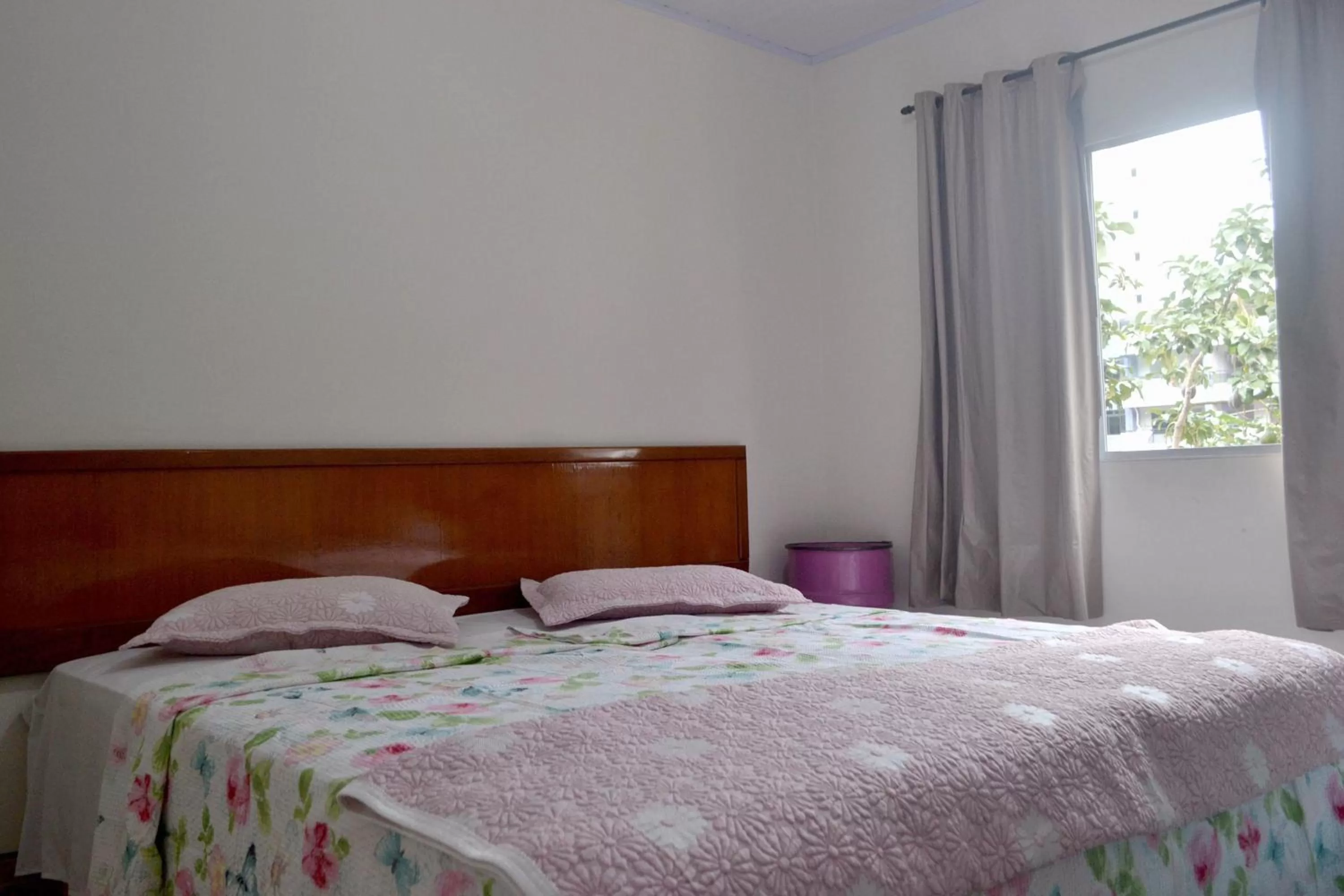 Bed in A Casa Morro do Moreno