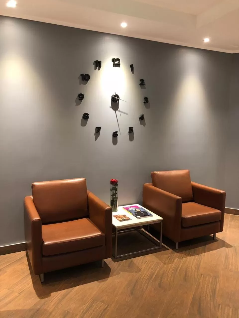 Meeting/conference room in Hotel Reina Isabel