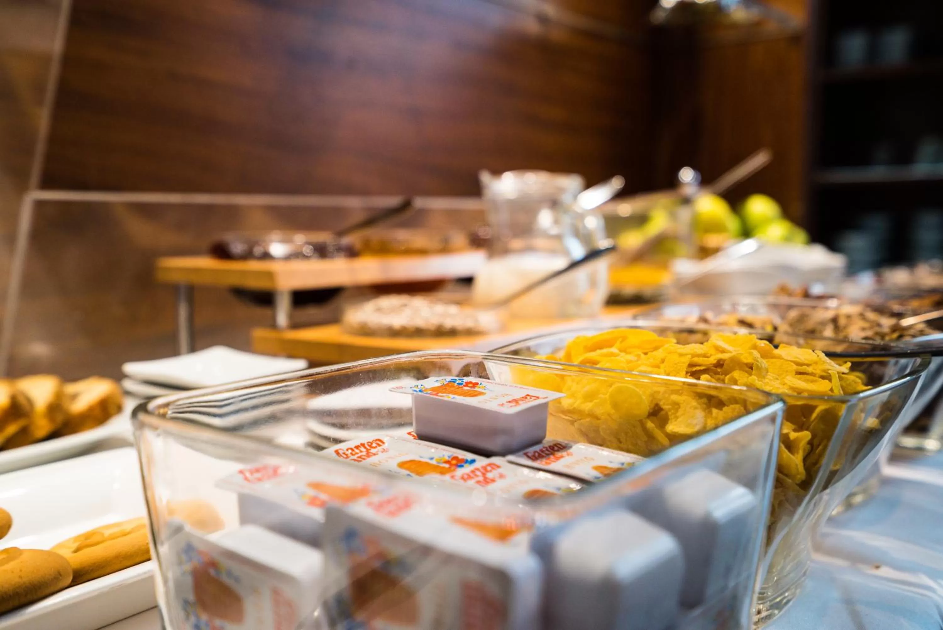 Buffet breakfast in Hotel Marc Aurel - Vienna City Center