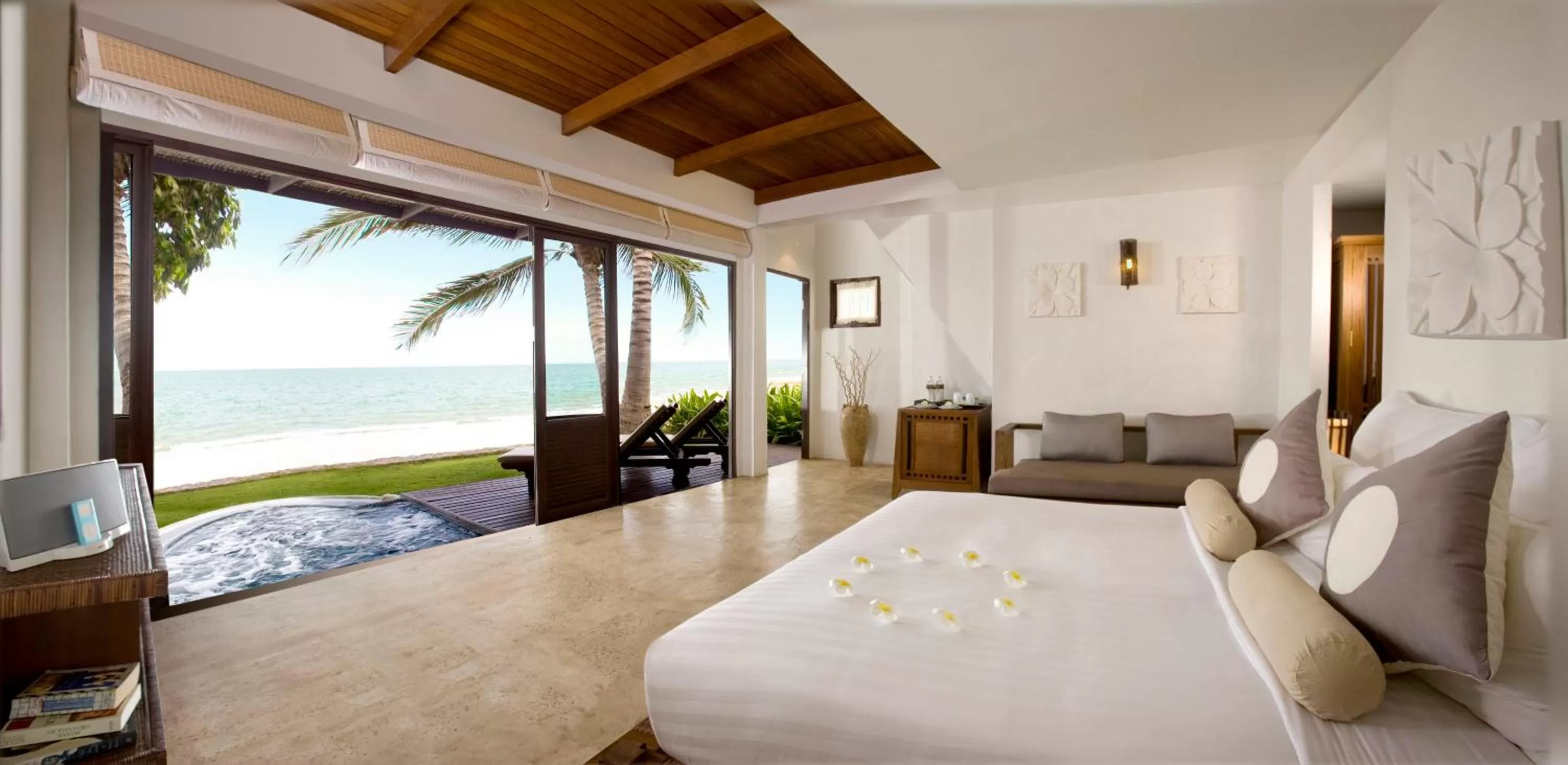 Bedroom in Aleenta Resort and Spa, Hua Hin - Pranburi SHA Plus