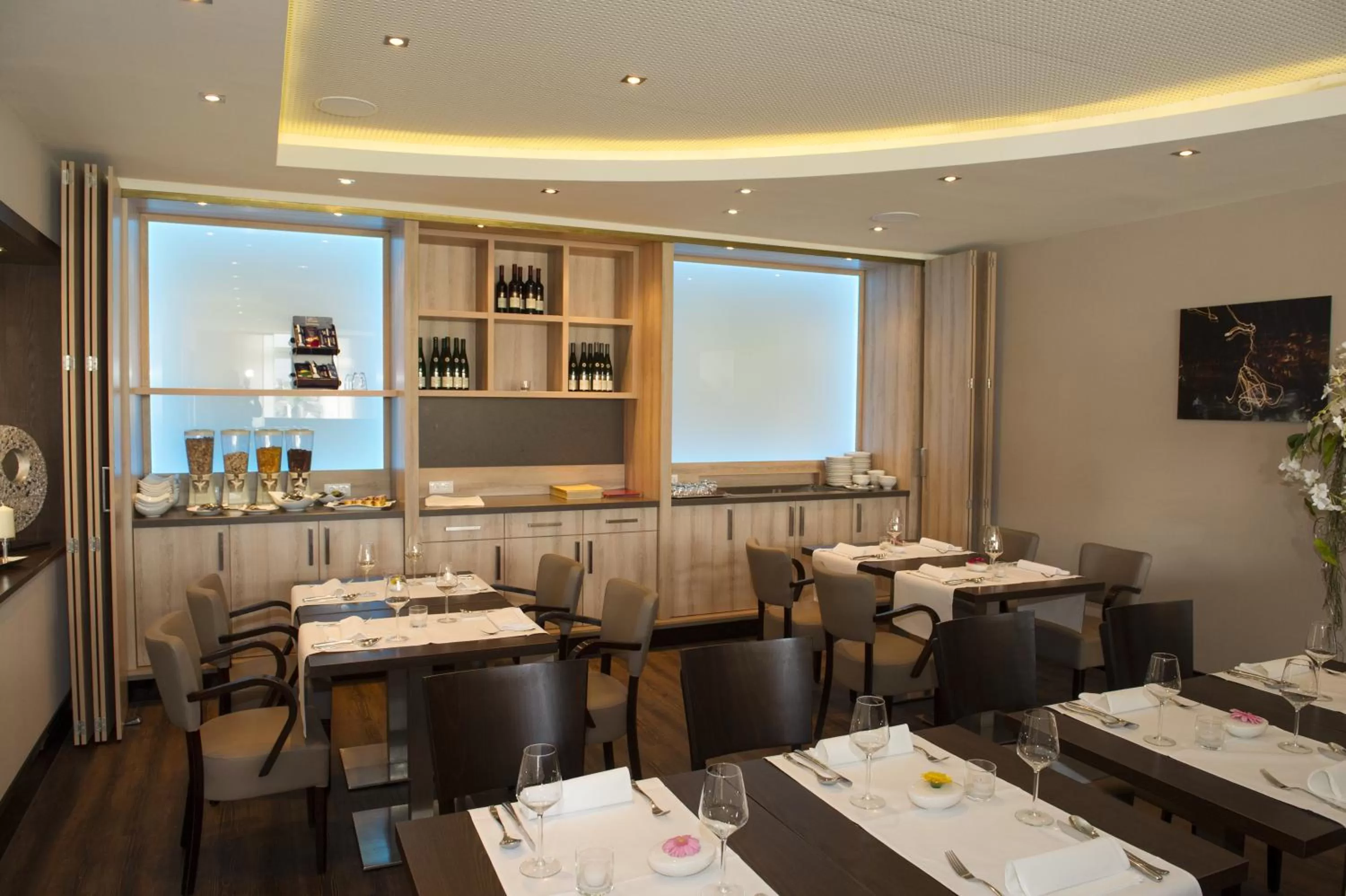 Restaurant/places to eat in Hotel Restaurant Verst