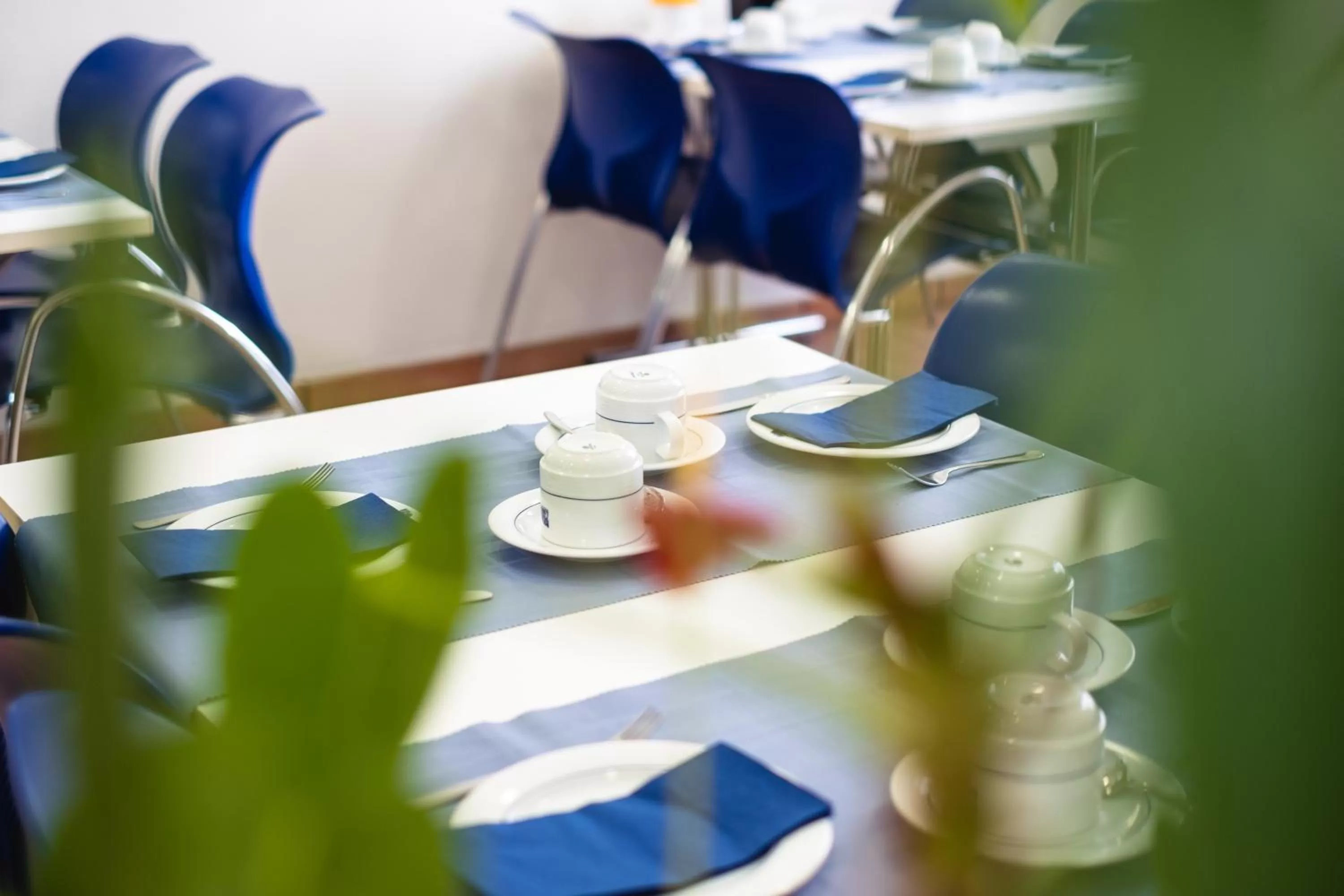 Buffet breakfast in Hotel Zurigo Downtown