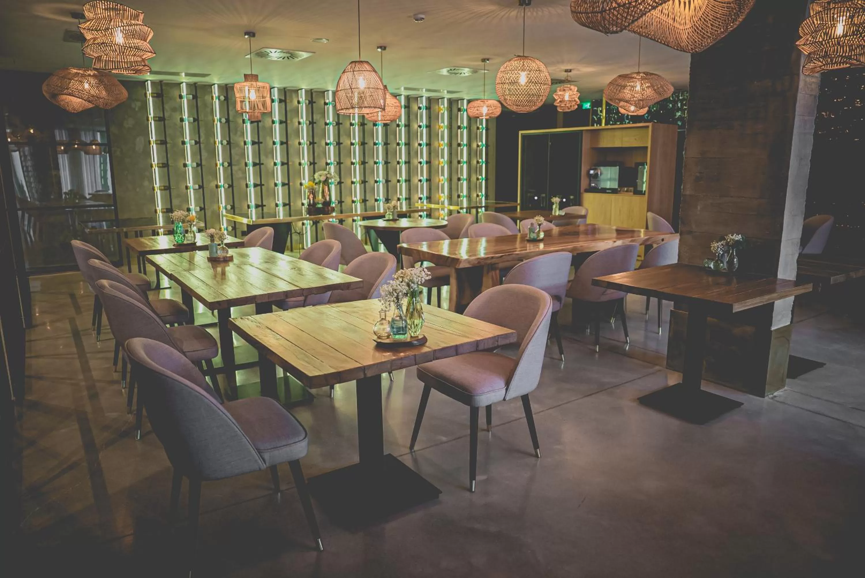 Restaurant/places to eat in Quinta de Silvalde