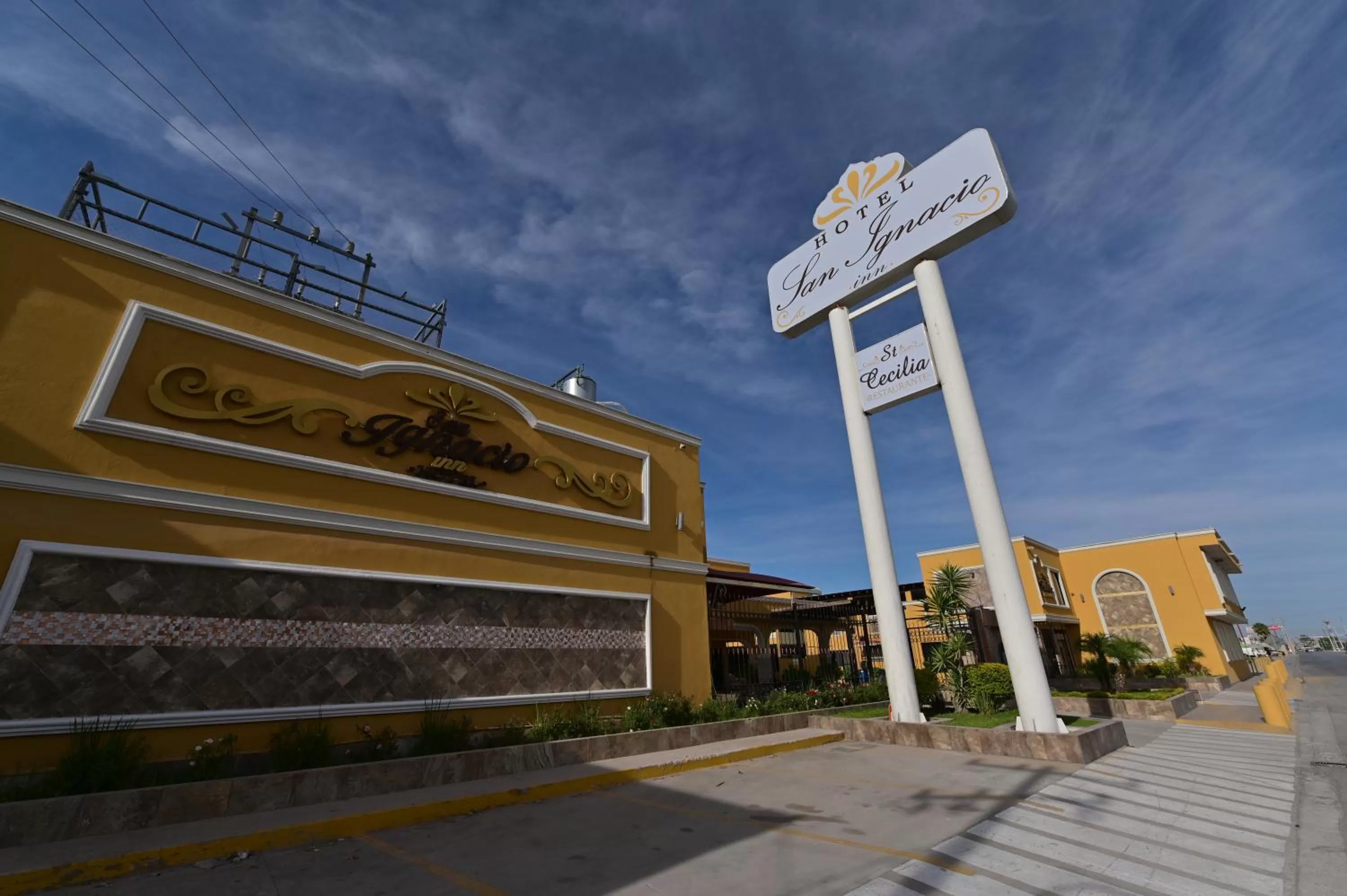 Hotel San Ignacio Inn