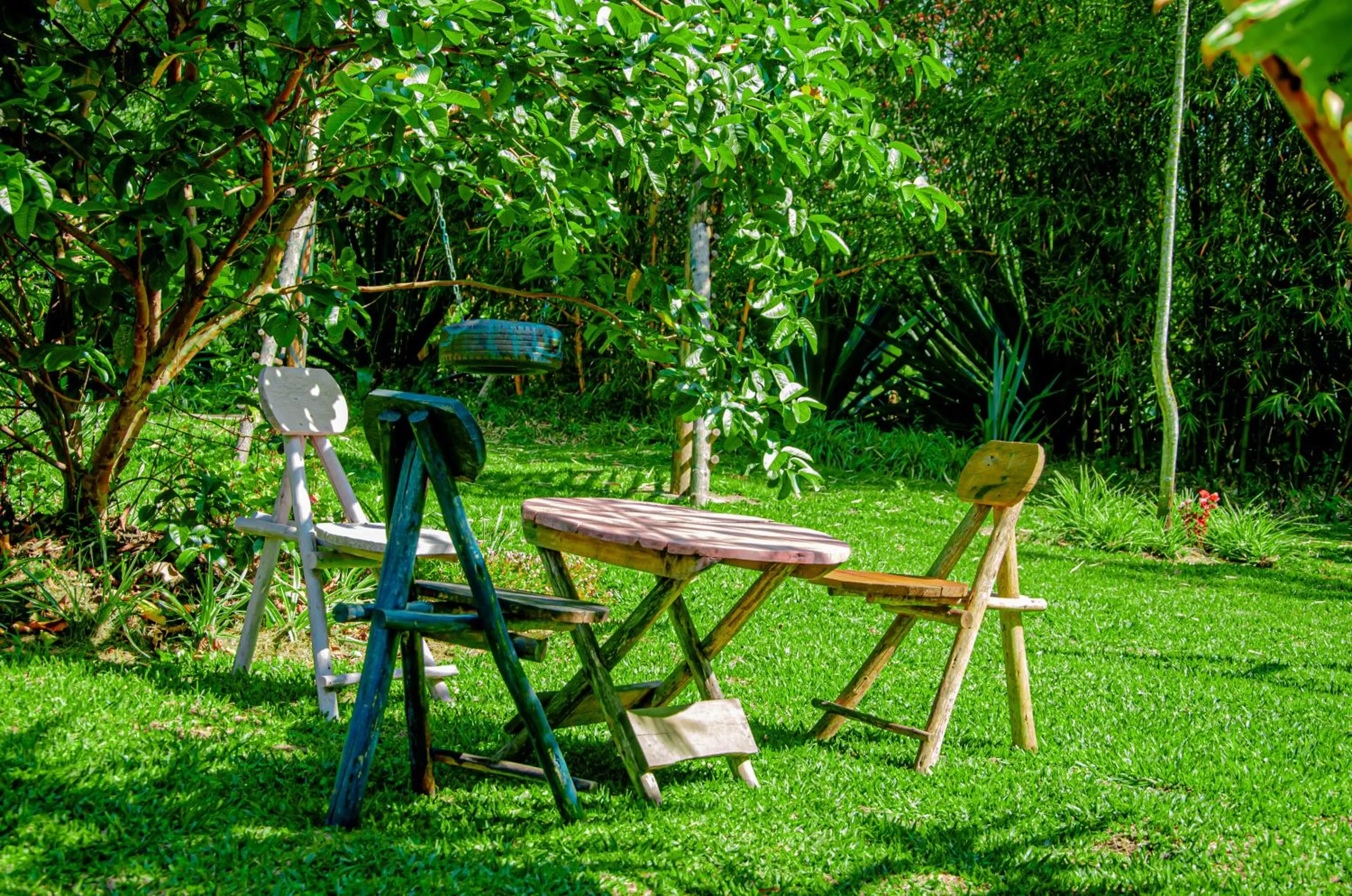 Garden in Fravan Eco Resort By Apogee