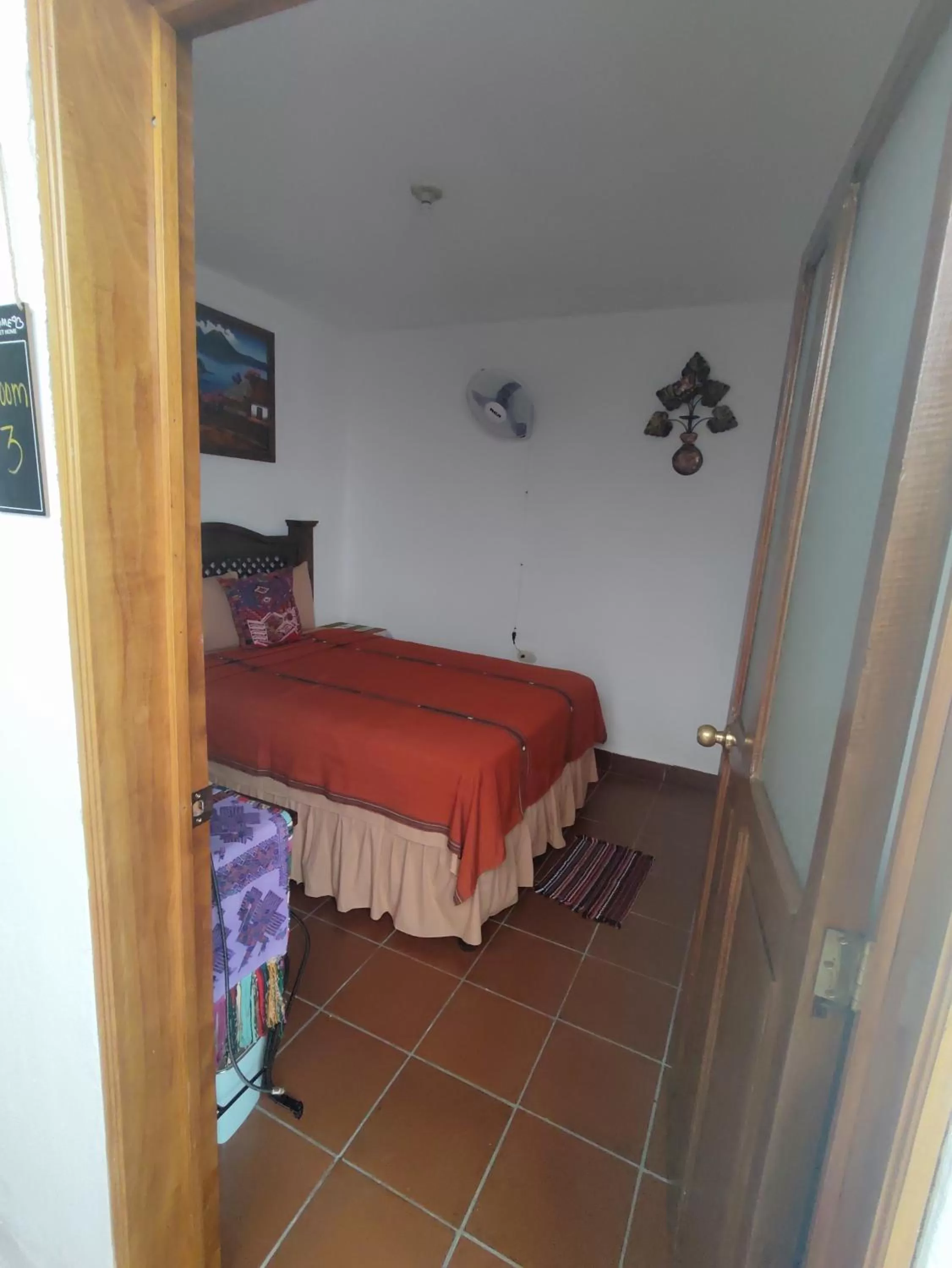 Photo of the whole room, Bed in Francisco's rest house hotel