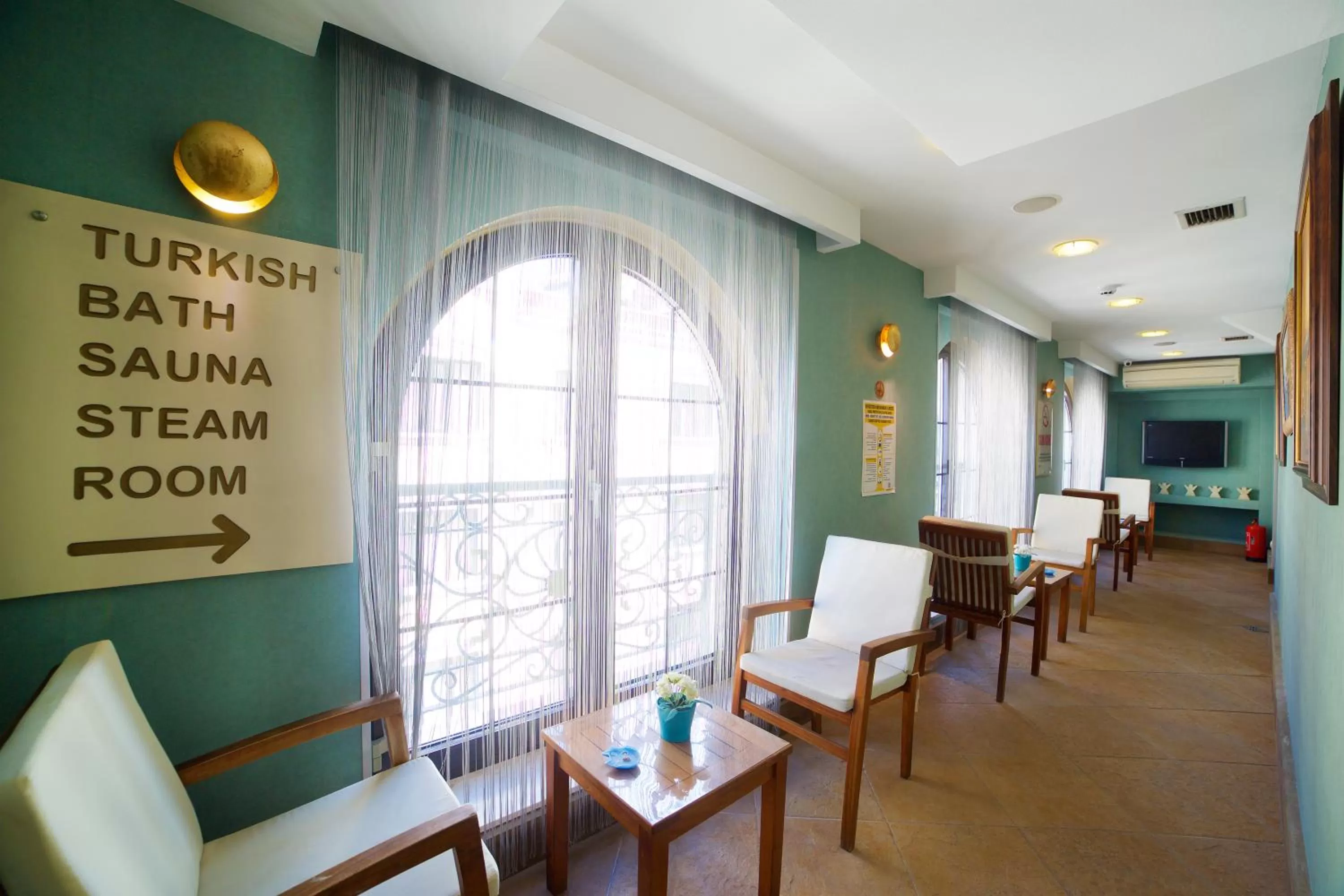 Spa and wellness centre/facilities in Zagreb Hotel